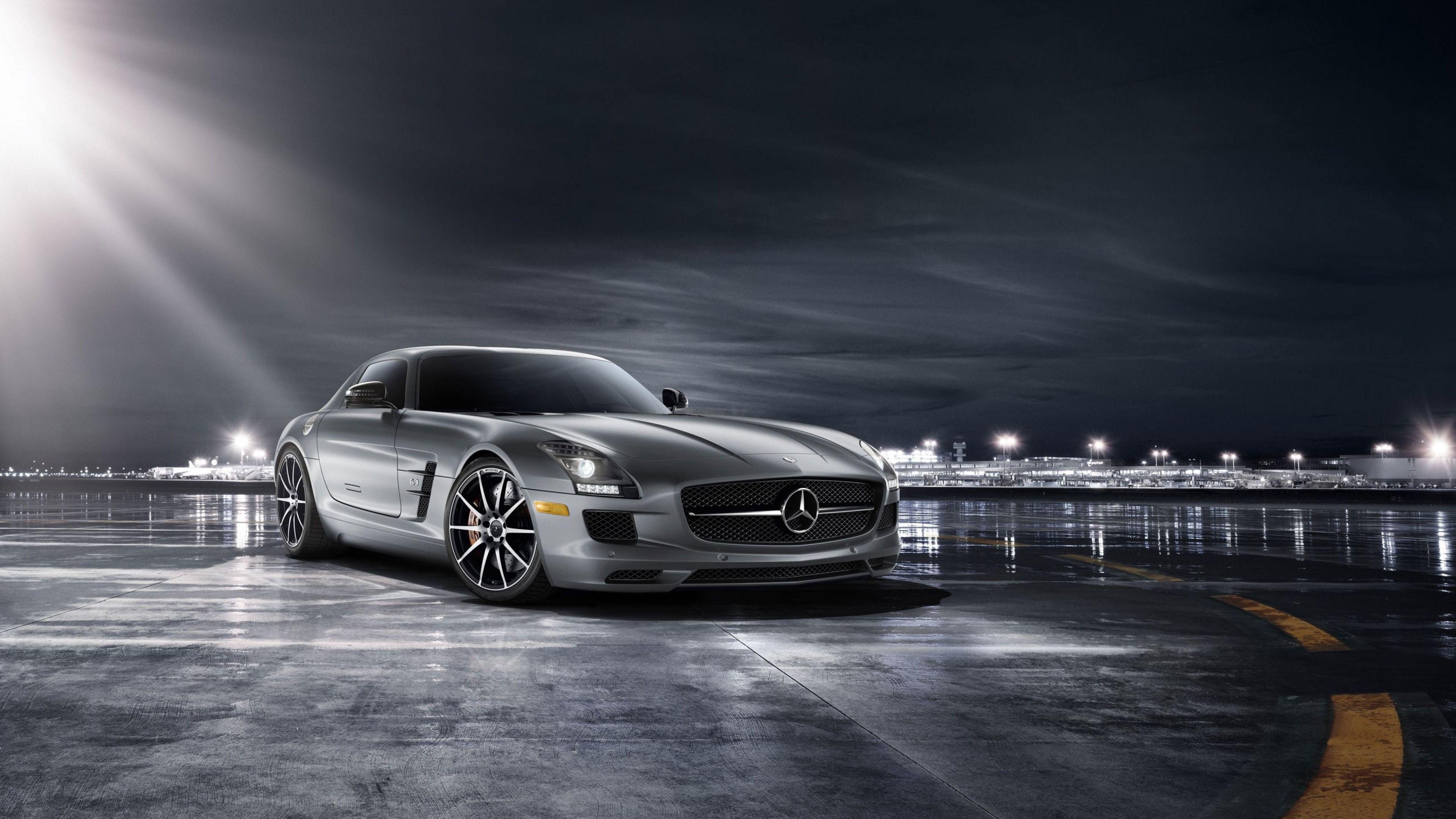 MercedesBenz SLS AMG Wallpapers Top Free MercedesBenz SLS AMG