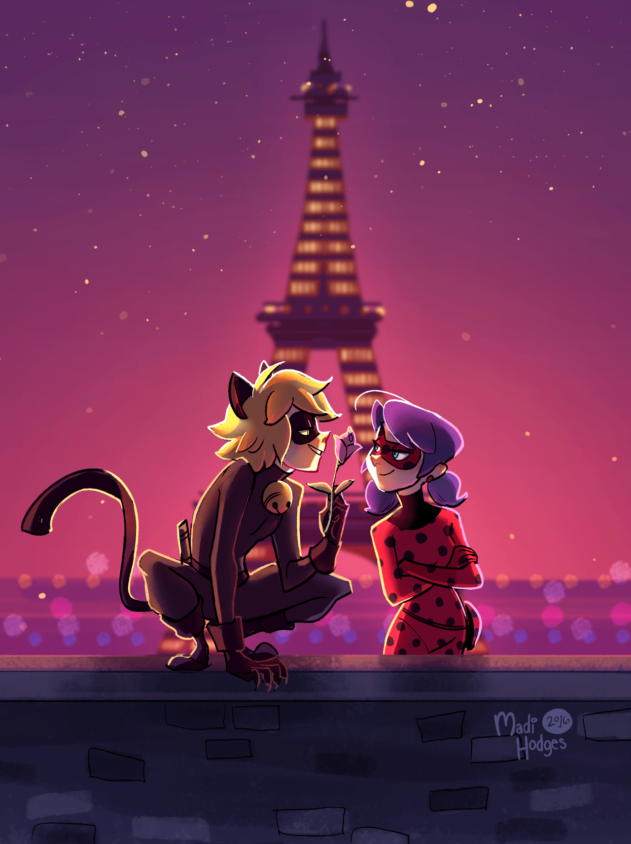 Ladybug and Cat Noir Wallpapers Top Free Ladybug and Cat Noir