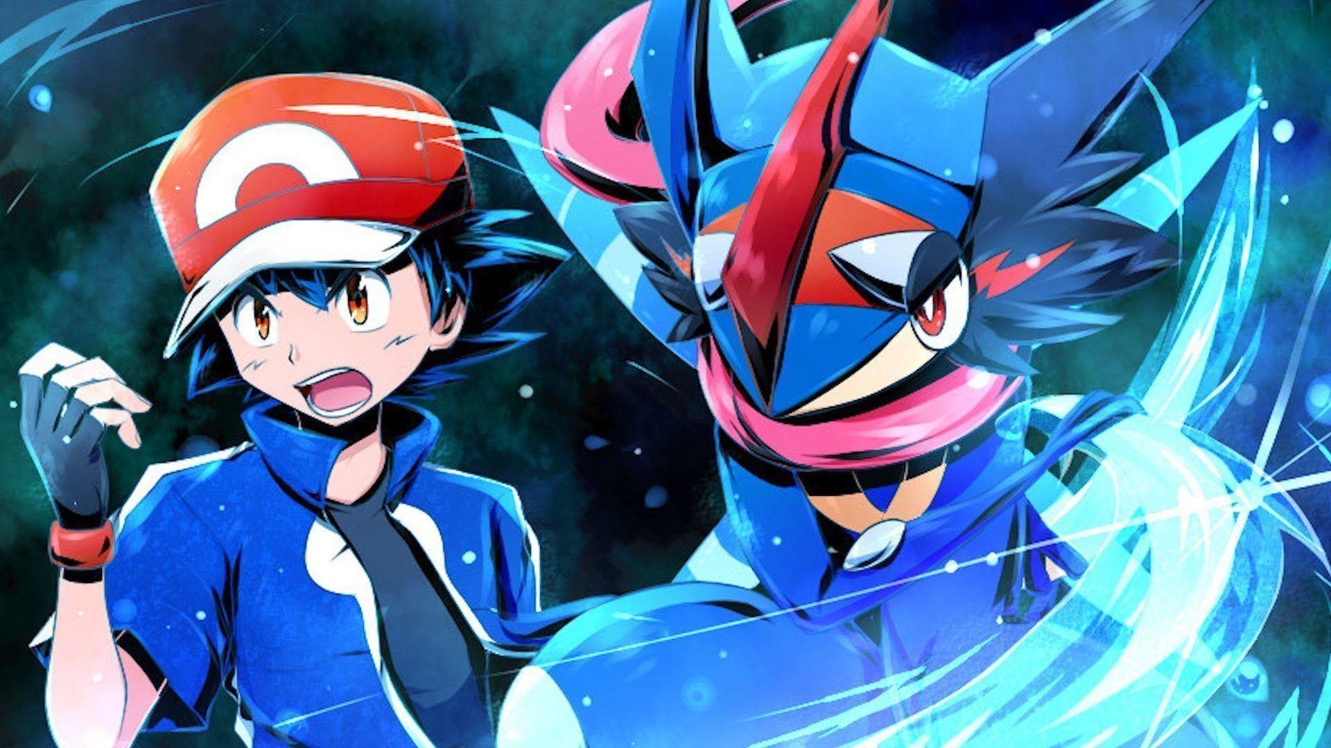 Pokémon Ash Wallpapers Top Free Pokémon Ash Backgrounds WallpaperAccess