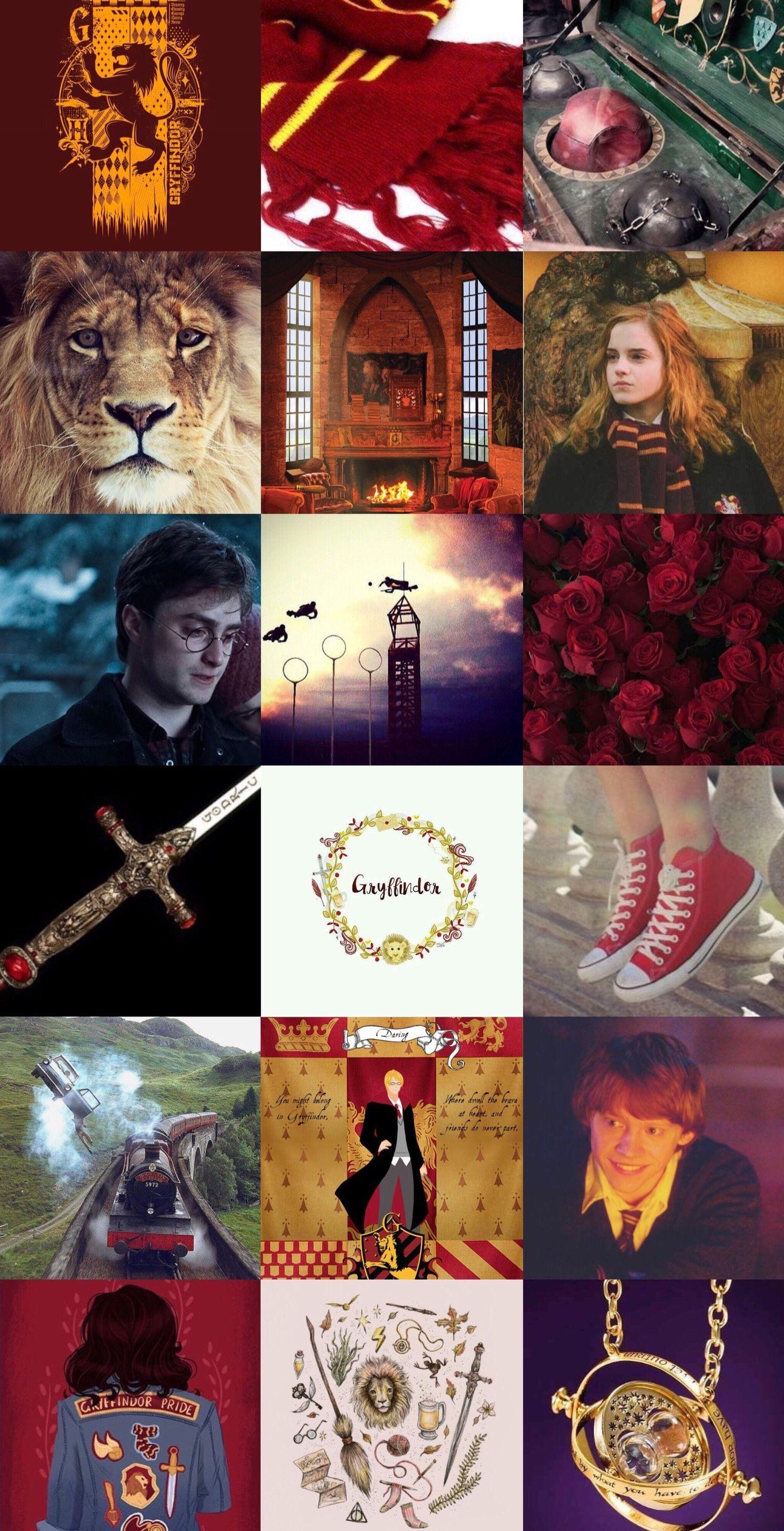 Gryffindor Aesthetic Wallpapers Top Free Gryffindor Aesthetic