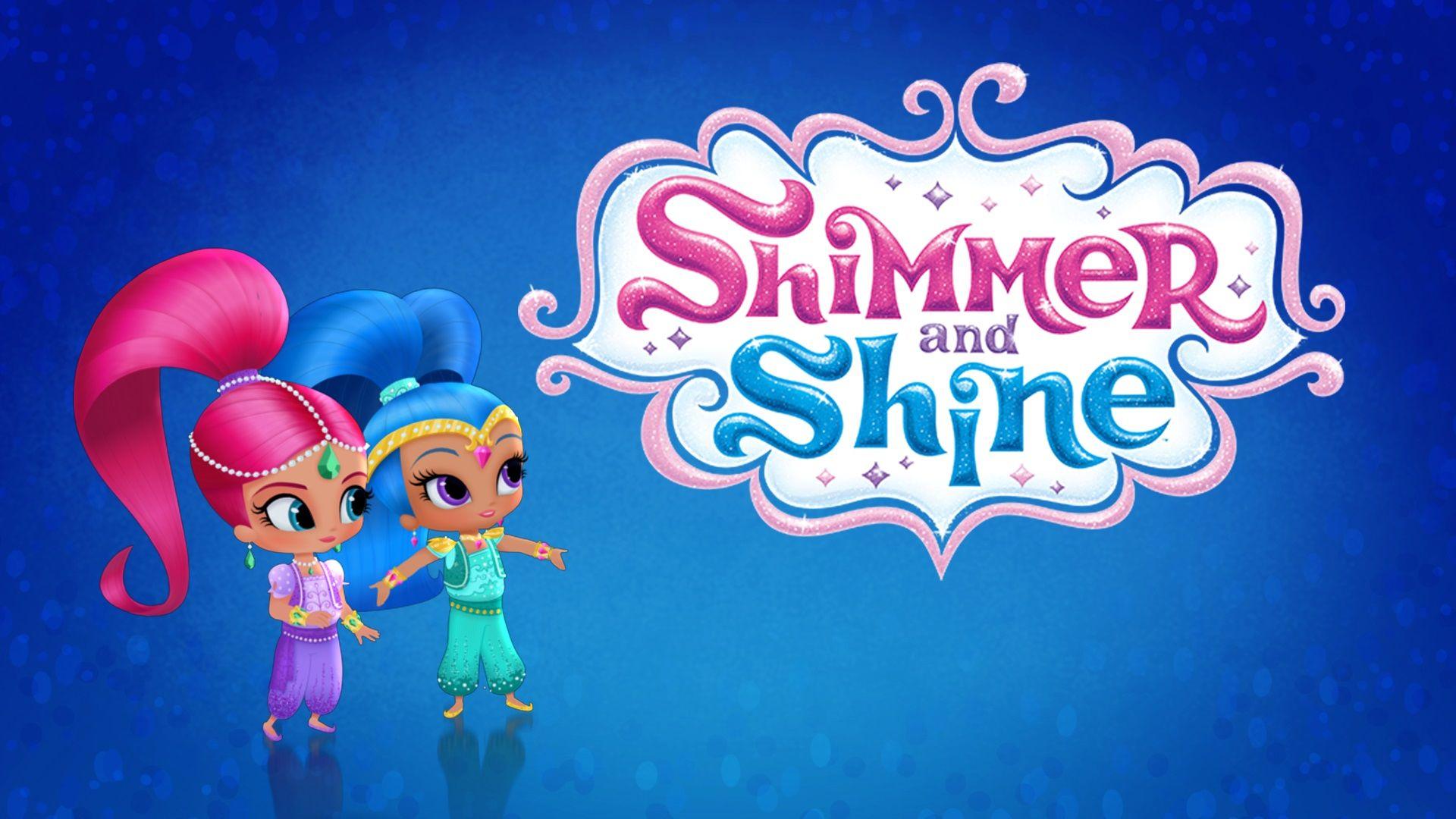 Shimmer and Shine Wallpapers Top Free Shimmer and Shine Backgrounds