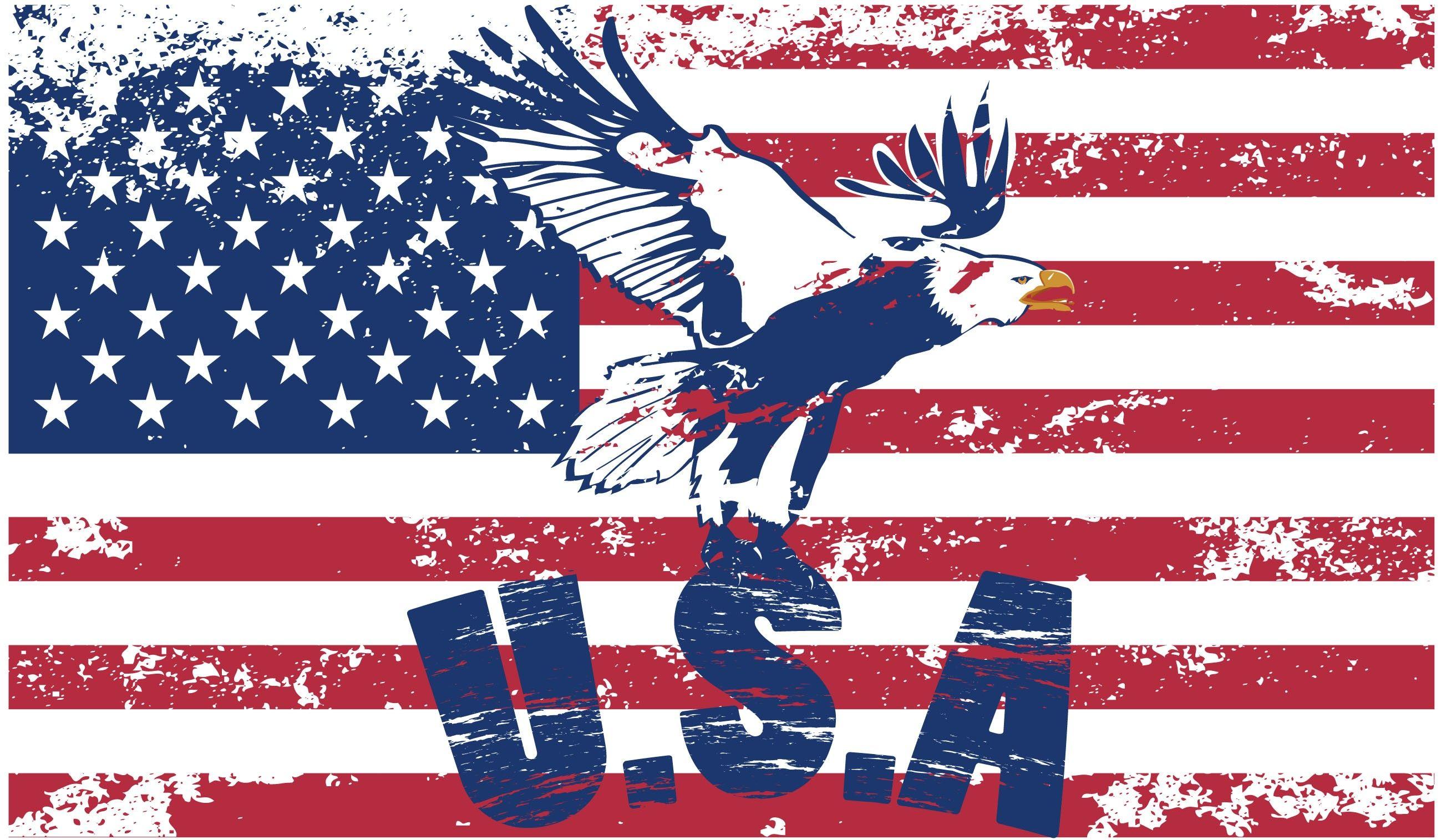 Cool USA Flag Wallpapers Top Free Cool USA Flag Backgrounds