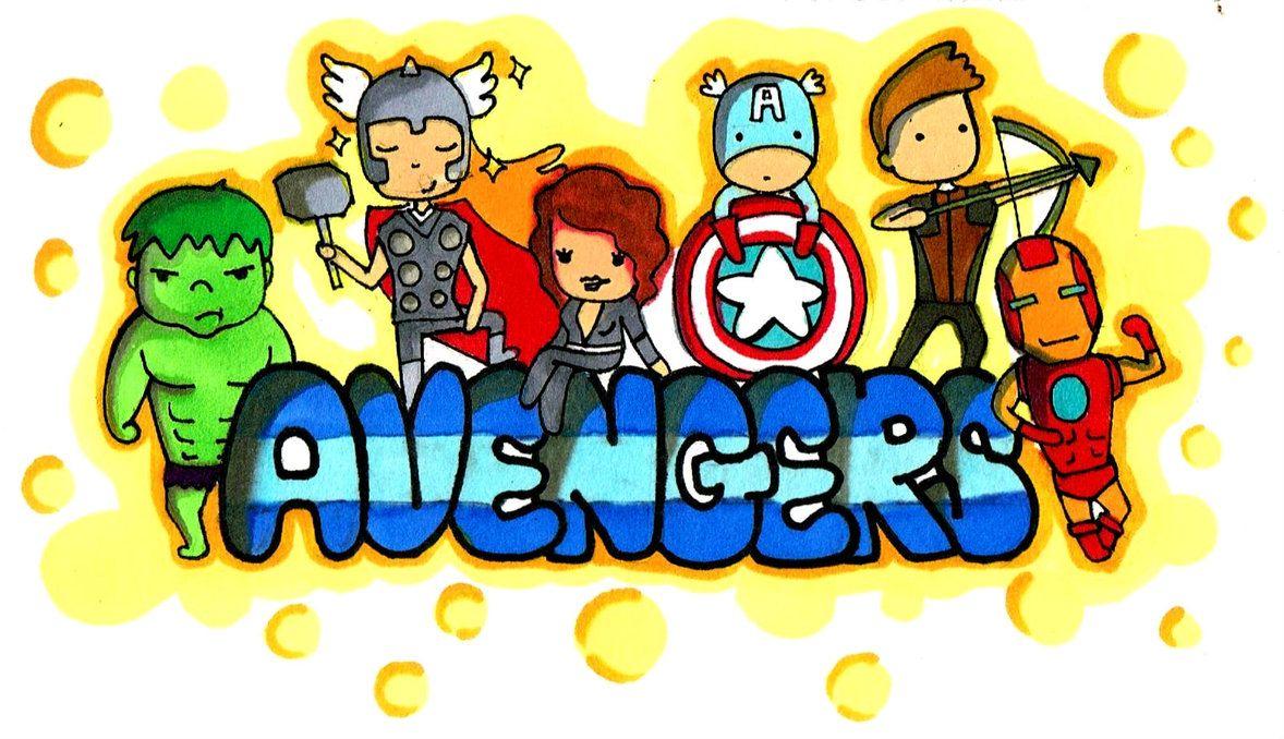 Cute Avengers Wallpapers Top Free Cute Avengers Backgrounds