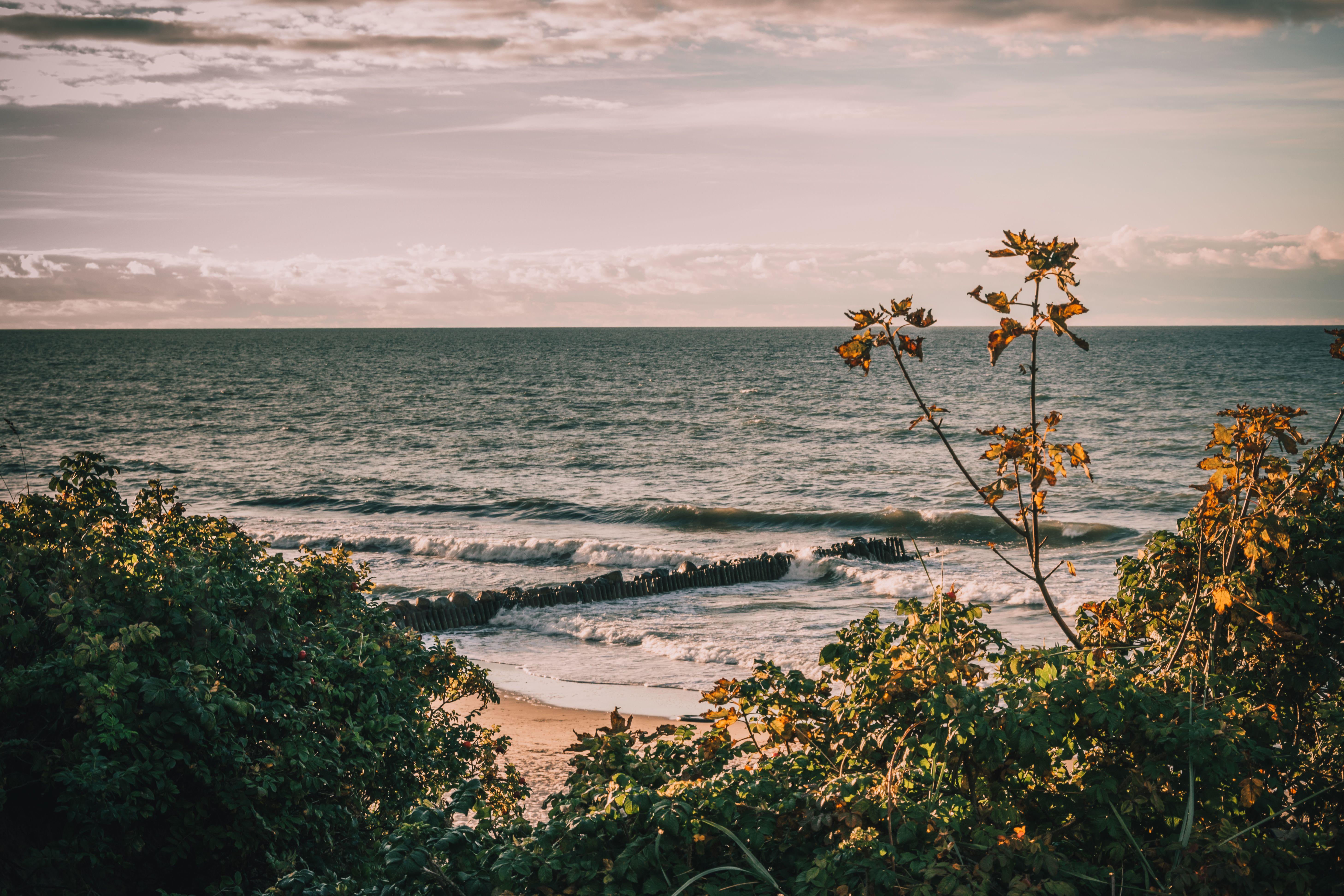 Baltic Sea Wallpapers Top Free Baltic Sea Backgrounds WallpaperAccess