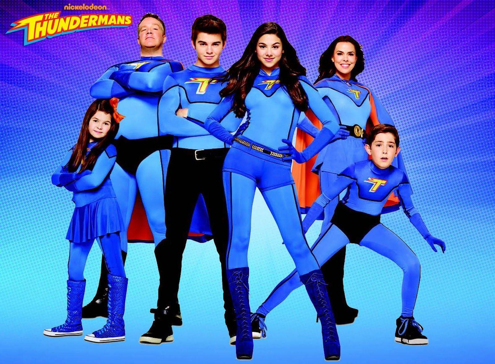 The Thundermans Wallpapers - Top Free The Thundermans Backgrounds