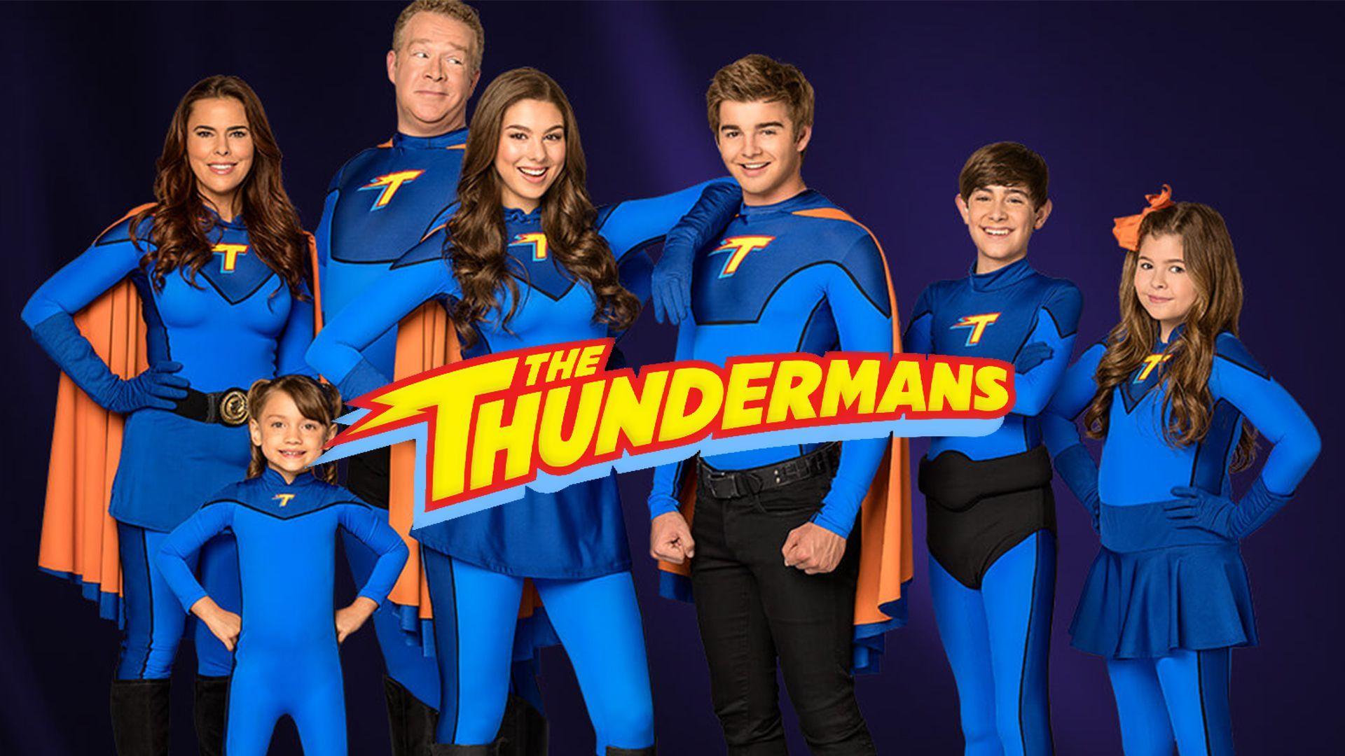The Thundermans Wallpapers - Top Free The Thundermans Backgrounds