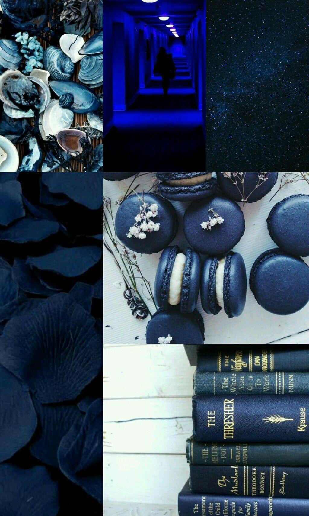 Navy Blue And Gold Aesthetic Wallpaper Looking for the best blue