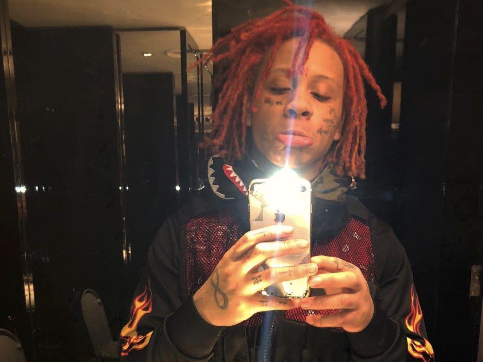 Trippie Redd Wallpapers Top Free Trippie Redd Backgrounds