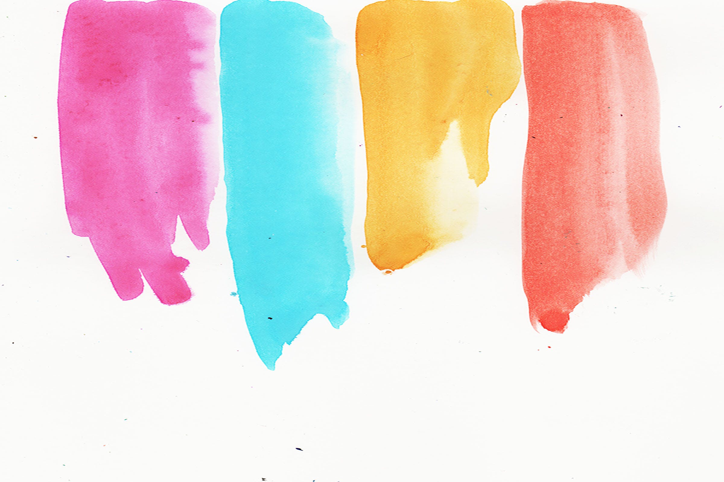 Brush Strokes Wallpapers Top Free Brush Strokes Backgrounds WallpaperAccess