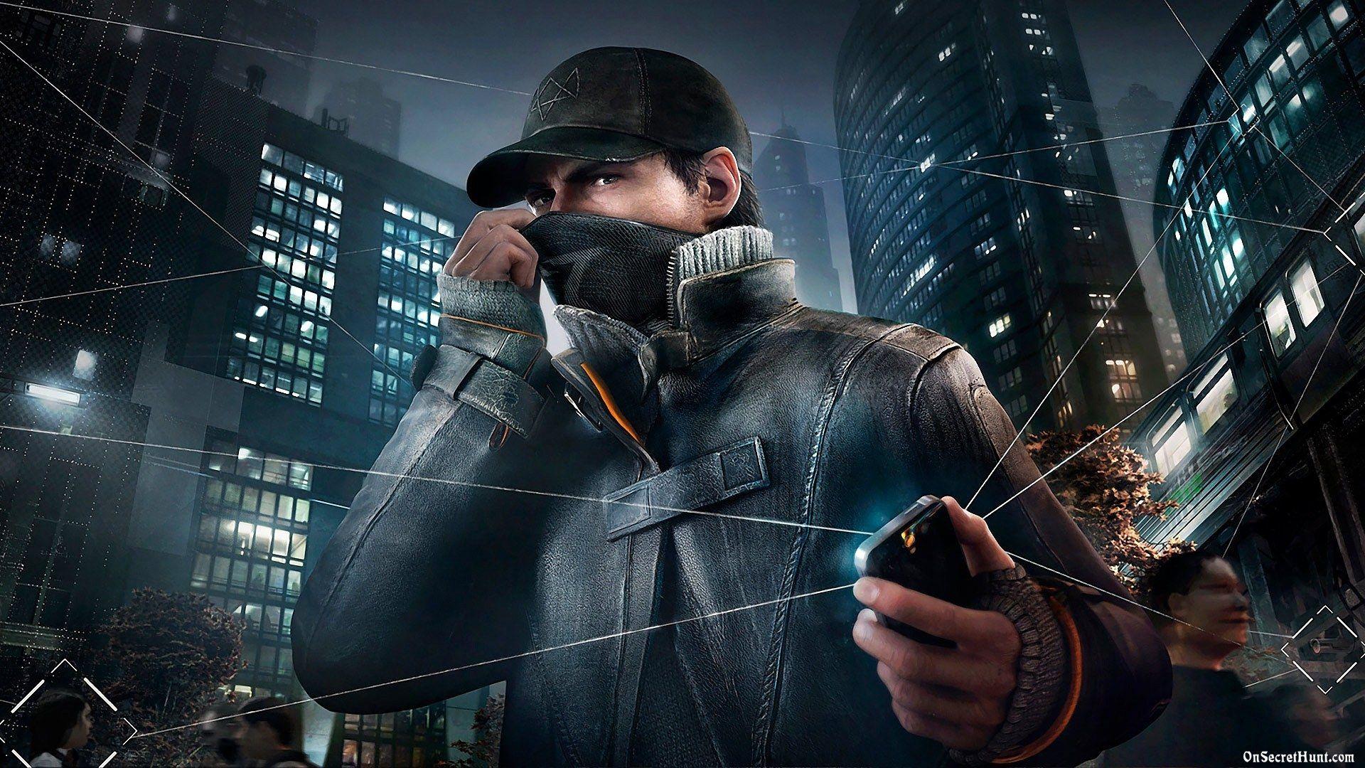 Watch Dogs Wallpapers Top Free Watch Dogs Backgrounds WallpaperAccess