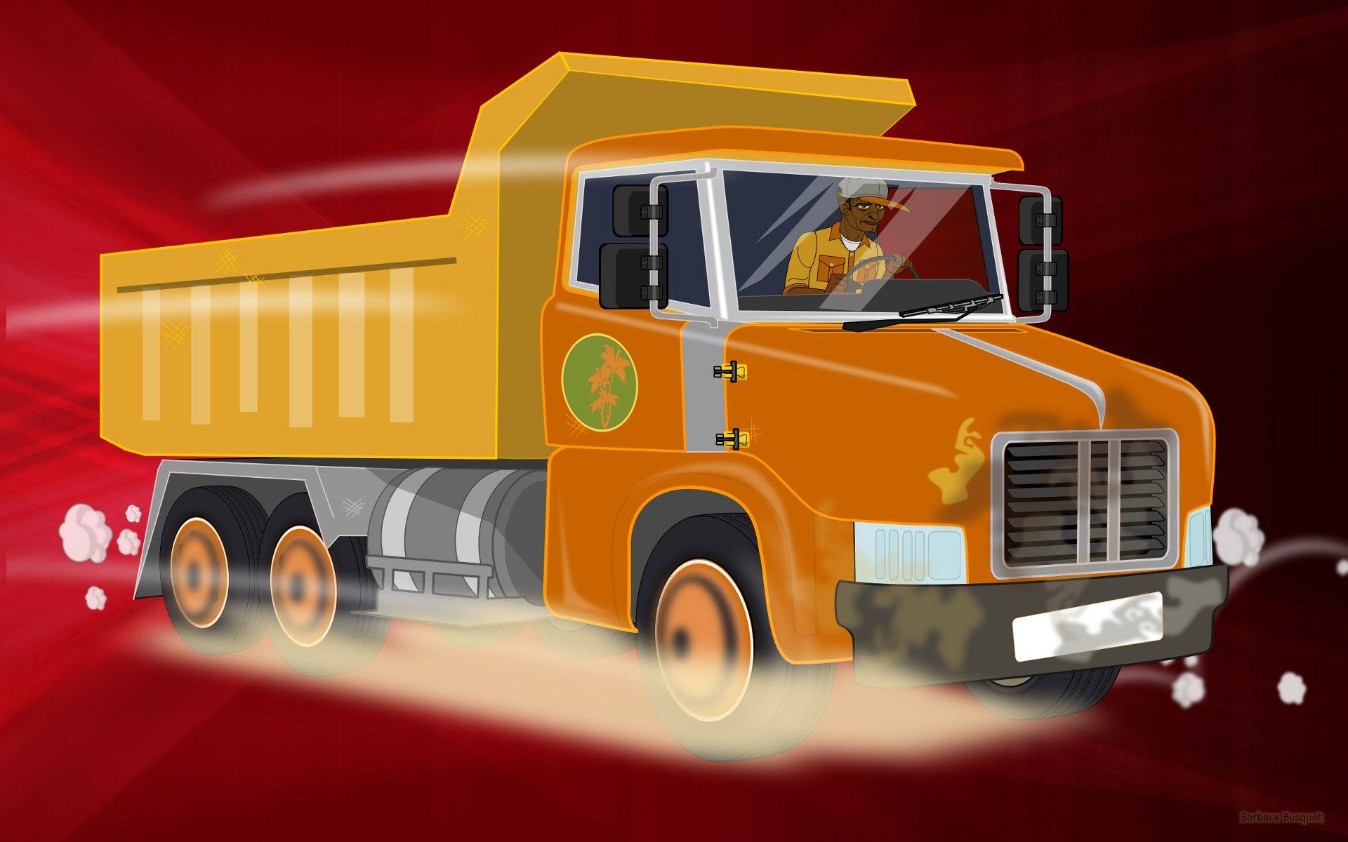 Red Truck Wallpapers Top Free Red Truck Backgrounds WallpaperAccess