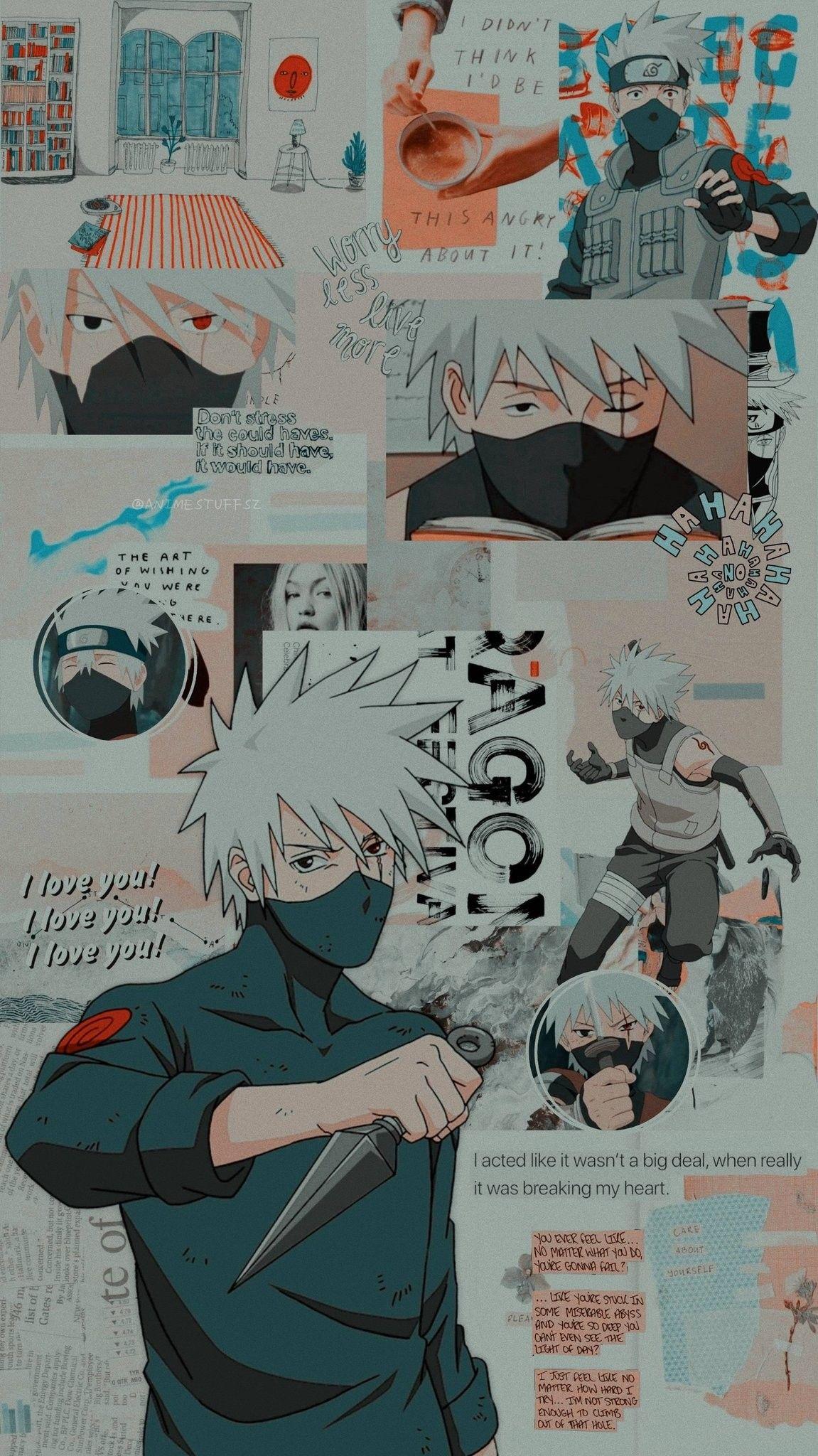 Naruto Collage Wallpapers Top Free Naruto Collage Backgrounds WallpaperAccess