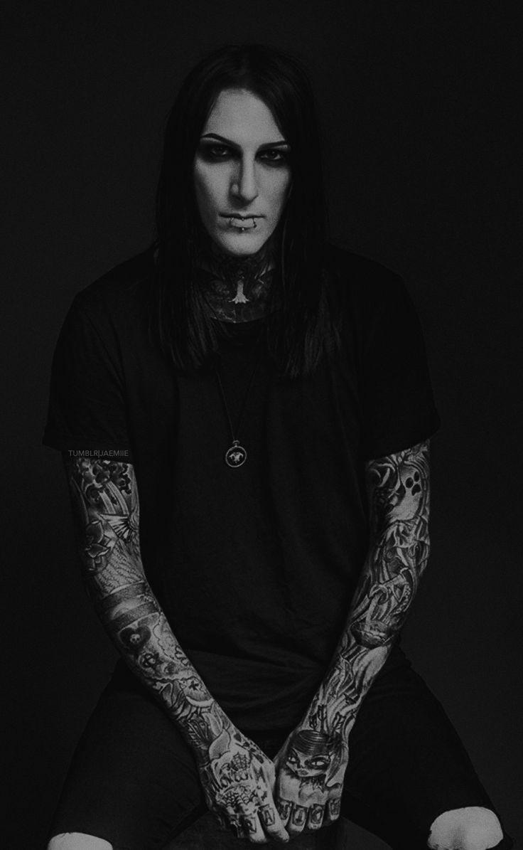 Chris Motionless Wallpapers Top Free Chris Motionless Backgrounds