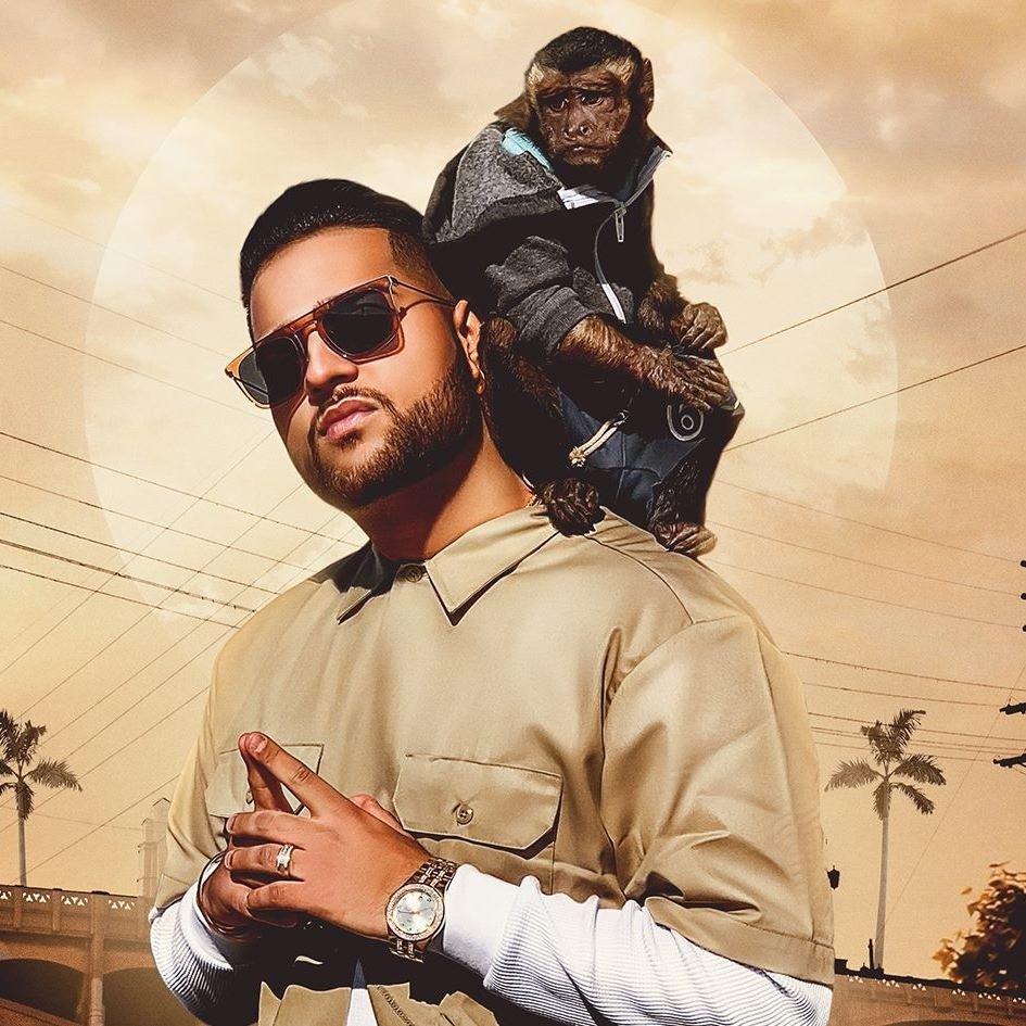 Karan Aujla Hair Style Pic Hd