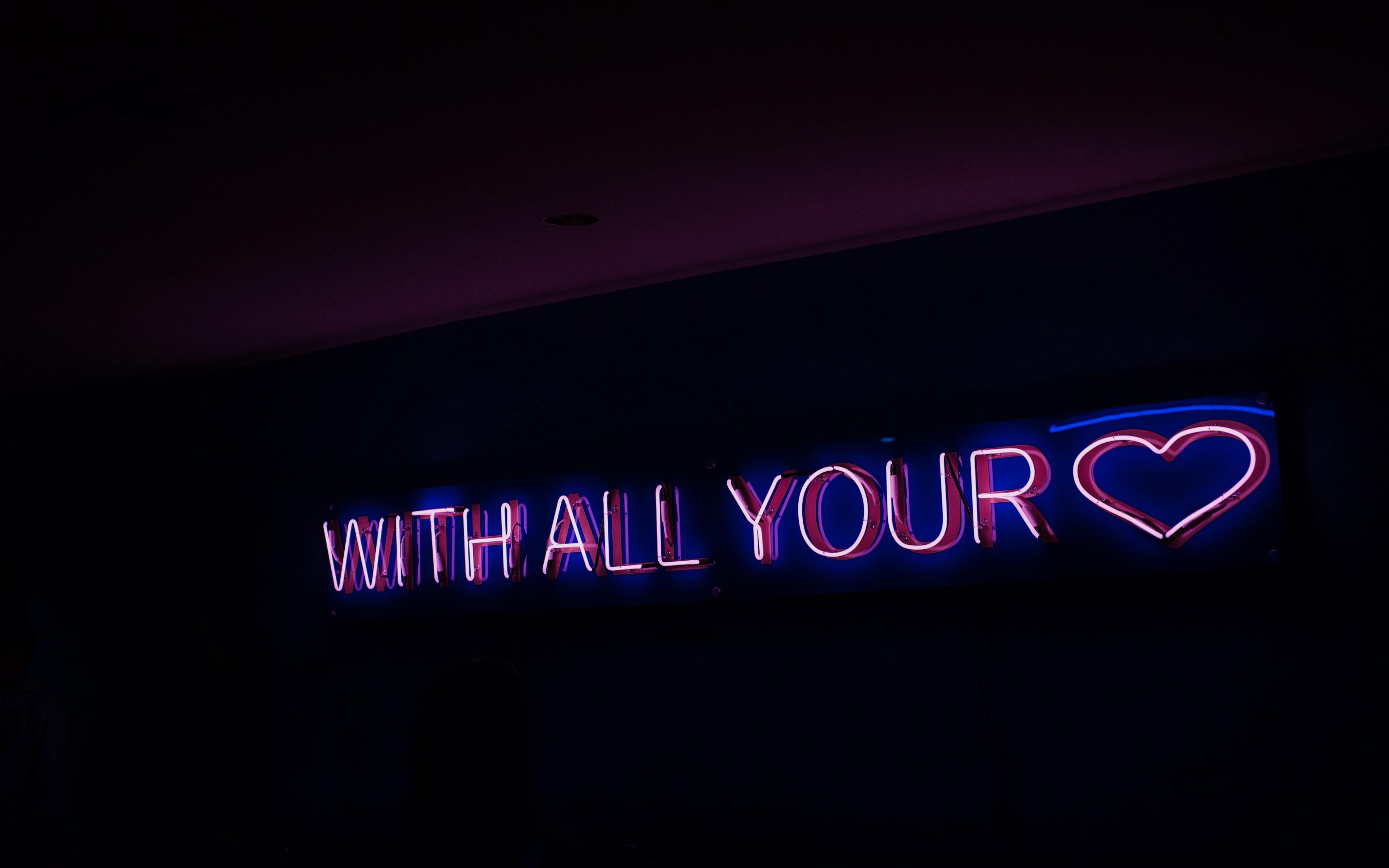 Neon Blue Aesthetic Wallpapers Top Free Neon Blue Aesthetic