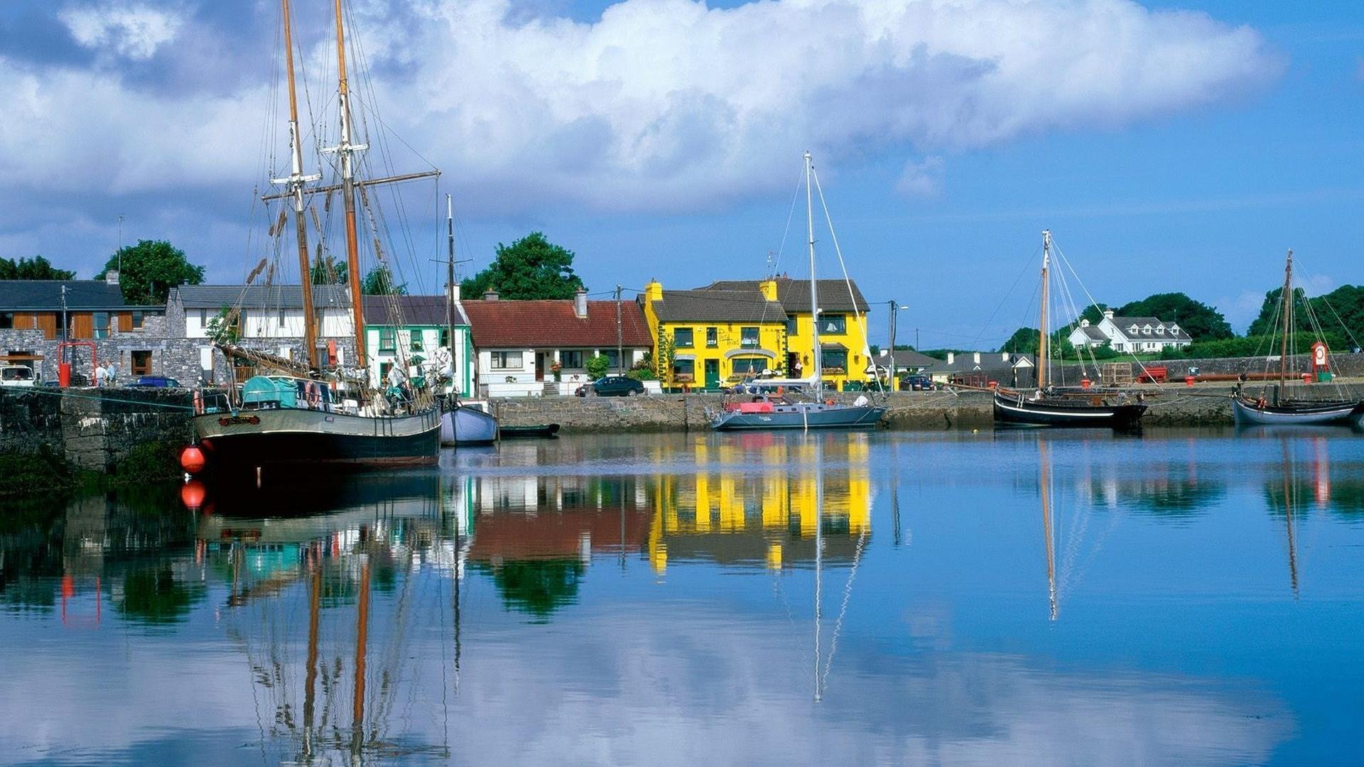 Galway Ireland Wallpapers Top Free Galway Ireland Backgrounds