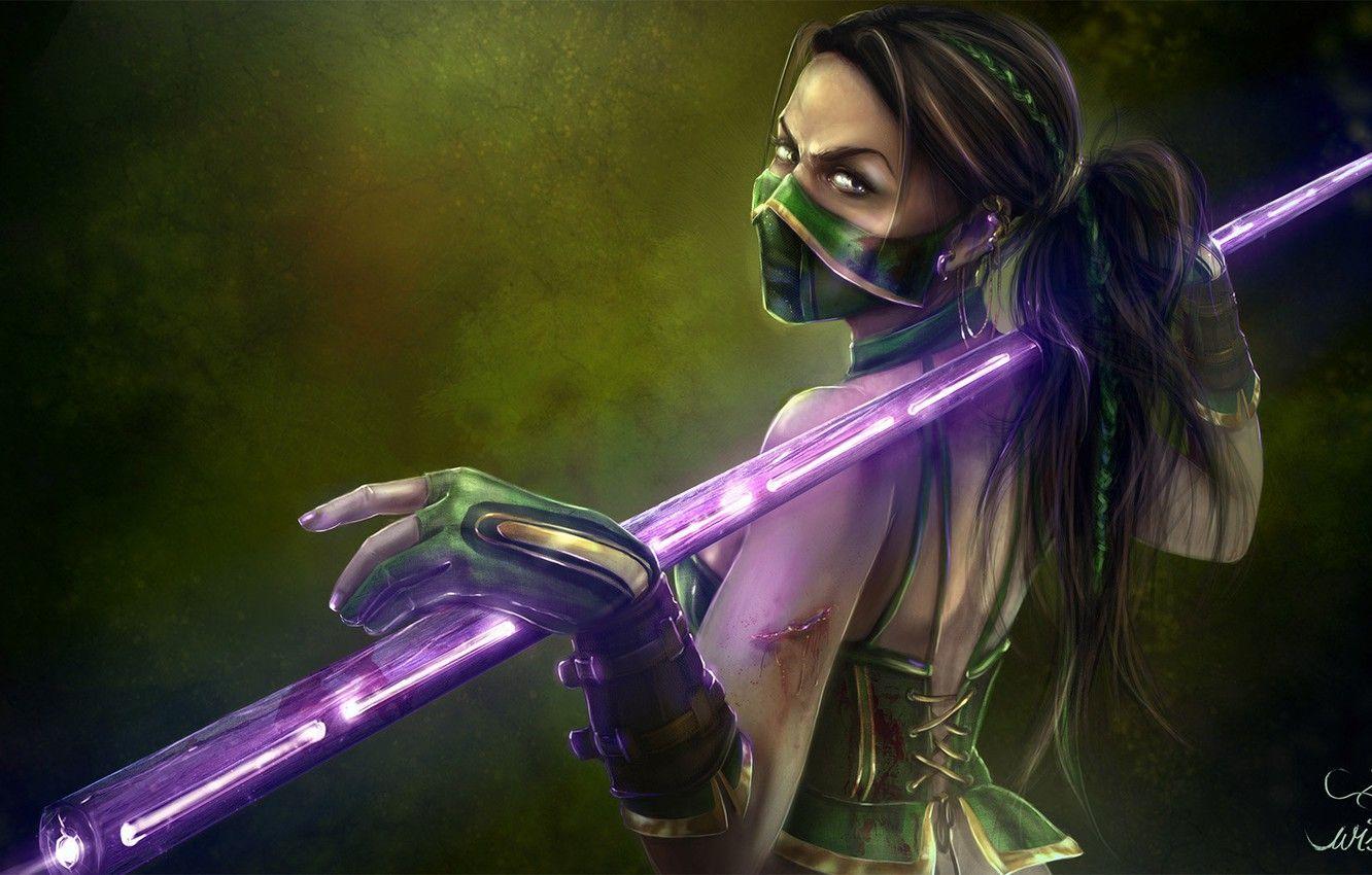 Mortal Kombat Jade Wallpapers Top Free Mortal Kombat Jade Backgrounds
