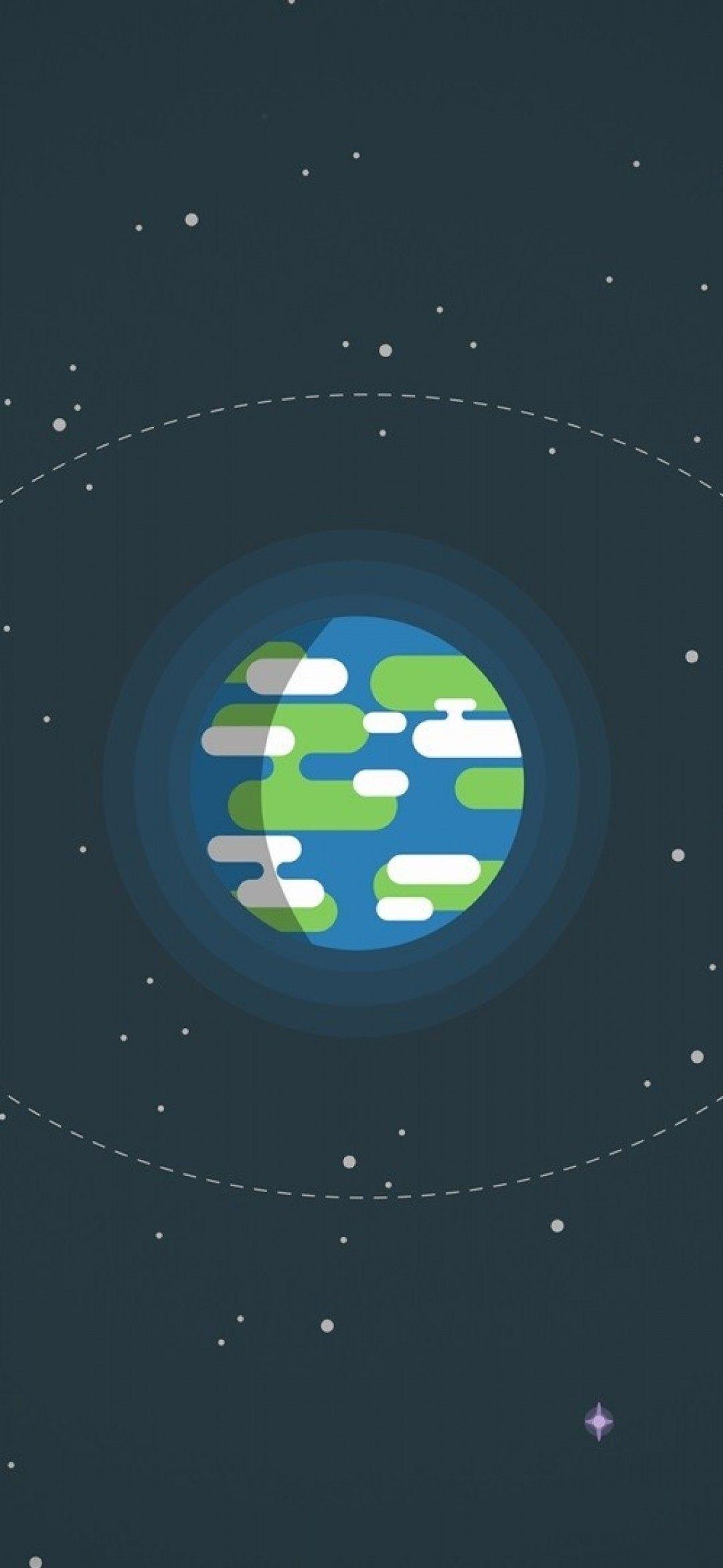 Aesthetic Minimalist Wallpaper Galaxy