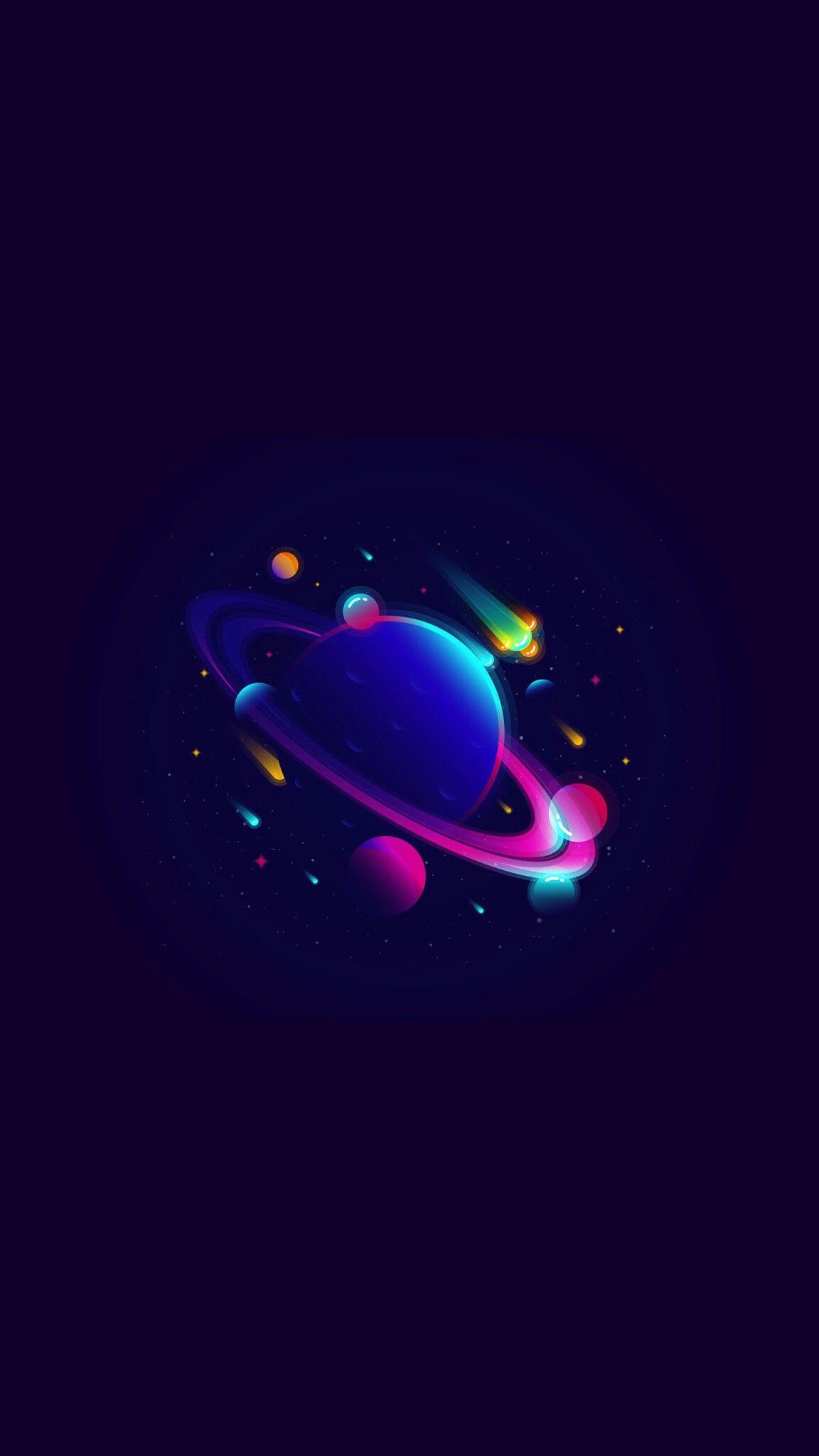 Galaxy Minimalist Wallpapers Top Free Galaxy Minimalist Backgrounds