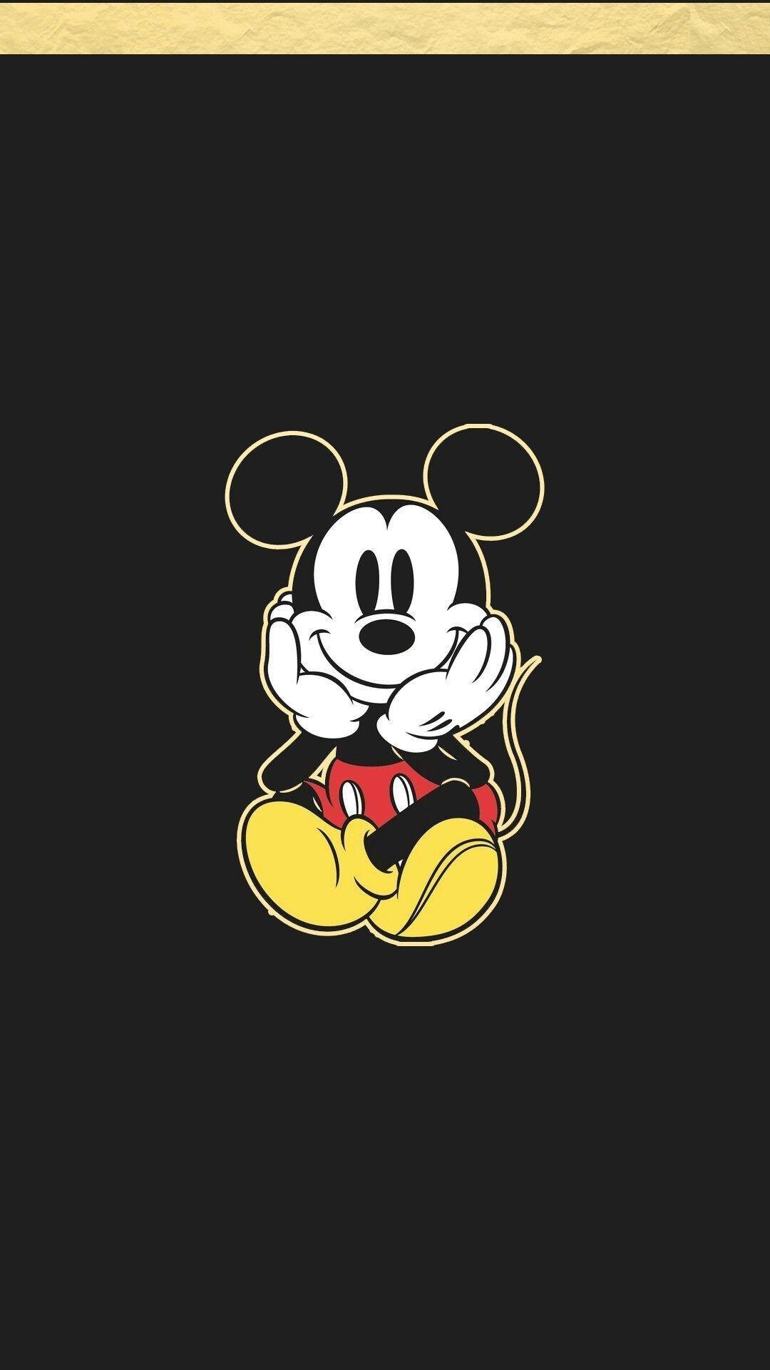 Cool Mickey Mouse Wallpapers Top Free Cool Mickey Mouse Backgrounds WallpaperAccess