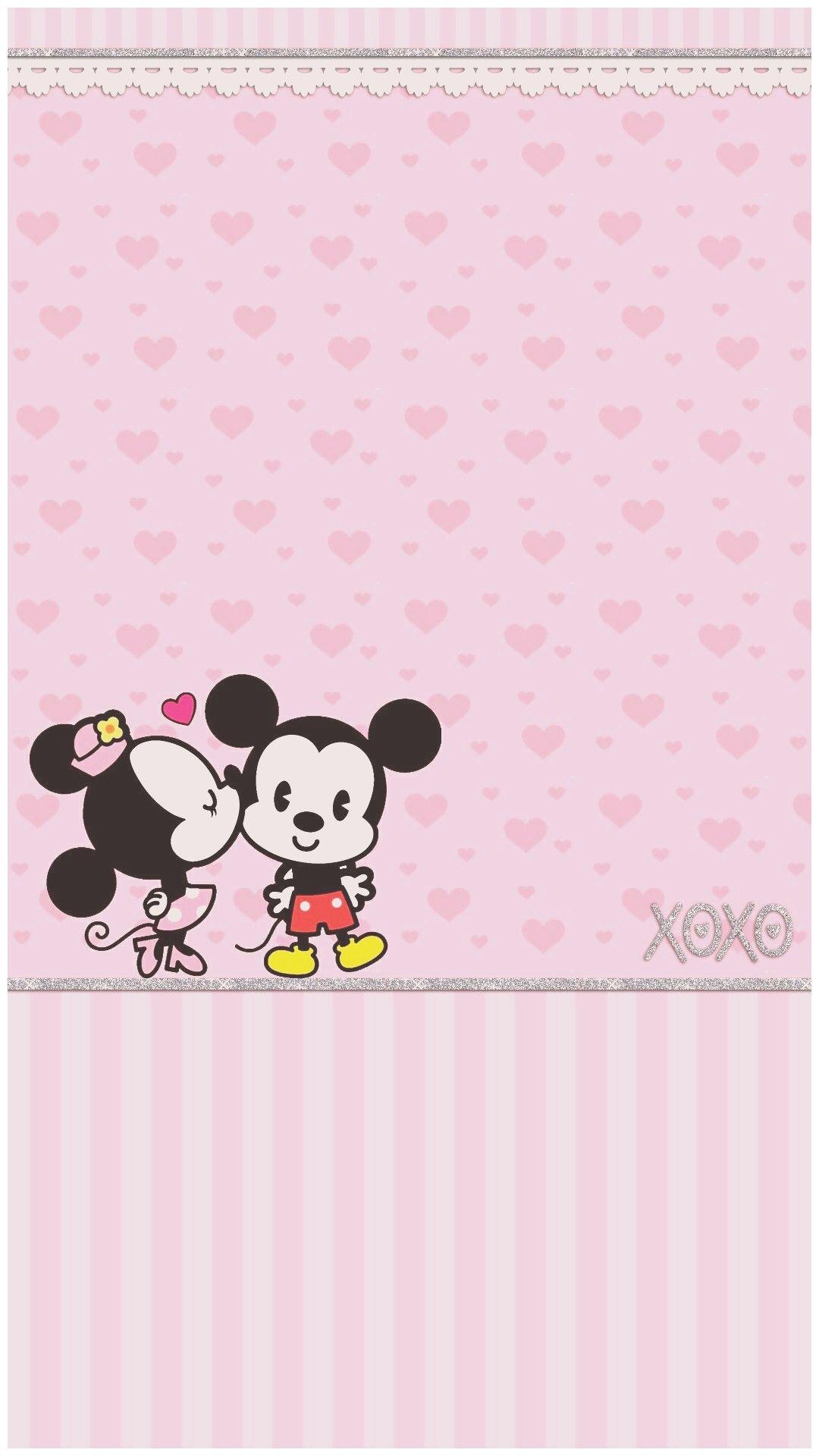 Pink Mickey Mouse Wallpapers Top Free Pink Mickey Mouse Backgrounds