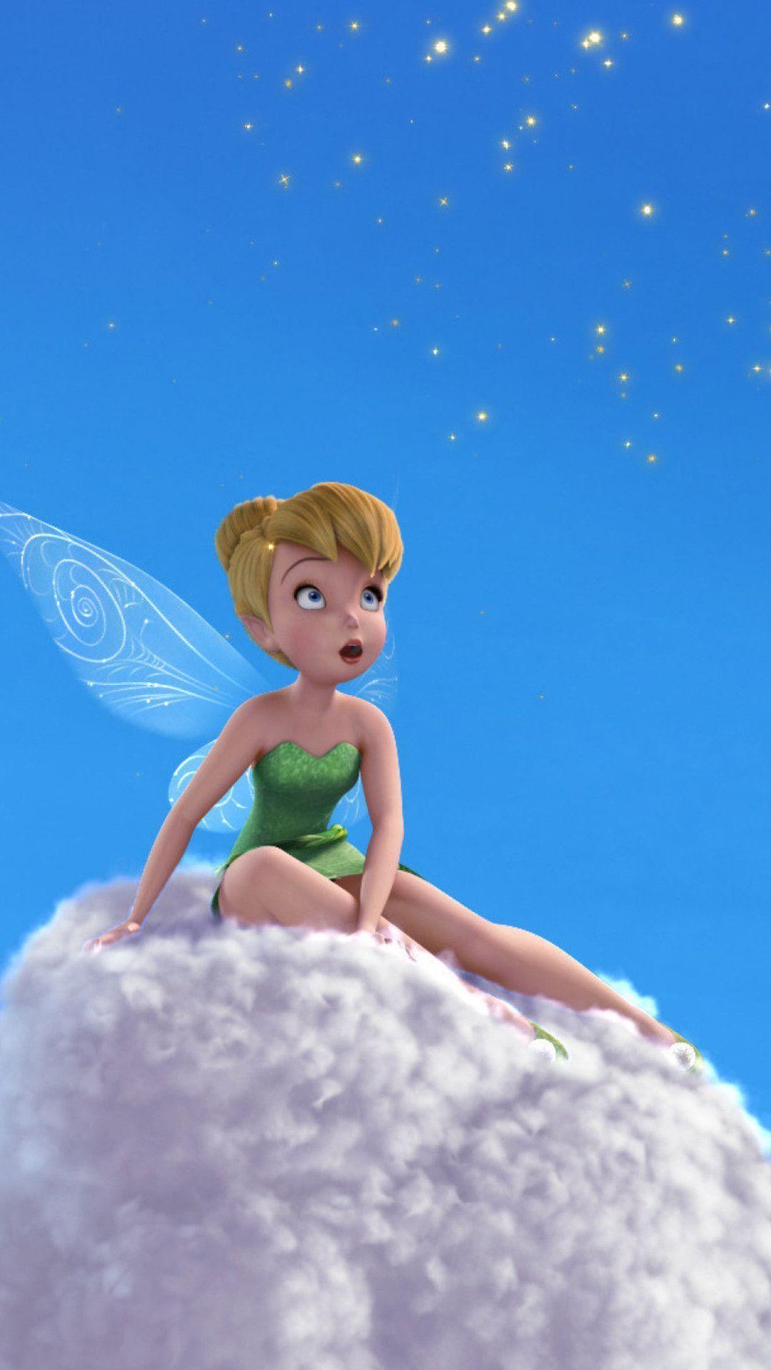 Tinkerbell Wallpaper Hd For Mobile Phone