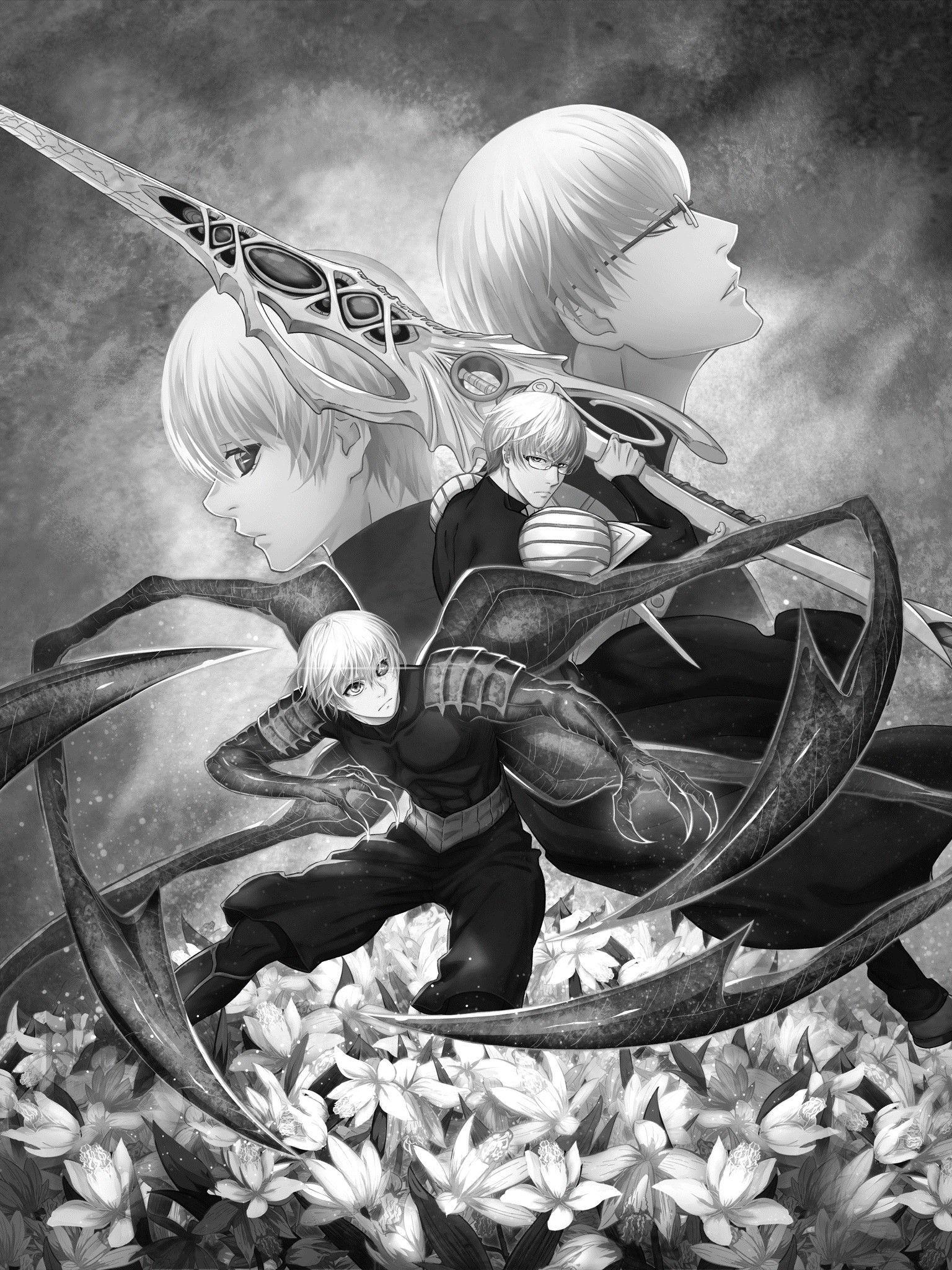 Tokyo Ghoul Arima Wallpapers - Top Free Tokyo Ghoul Arima Backgrounds