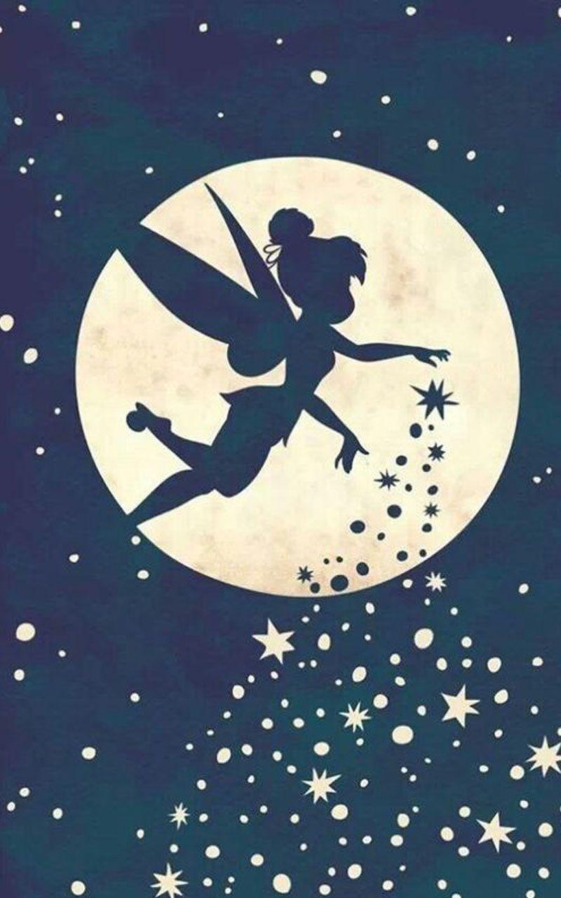 Tinkerbell iPhone Wallpapers Top Free Tinkerbell iPhone Backgrounds