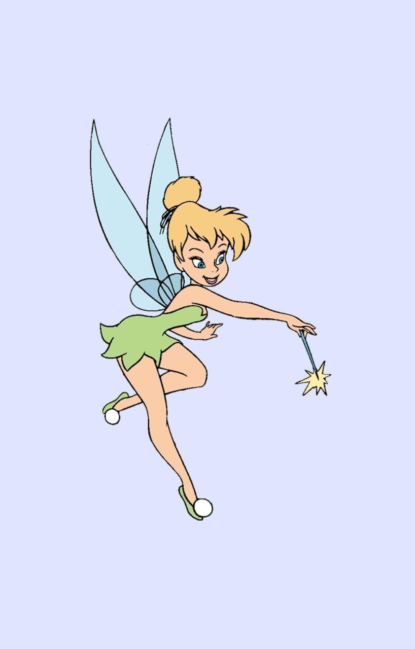 Tinkerbell iPhone Wallpapers Top Free Tinkerbell iPhone Backgrounds