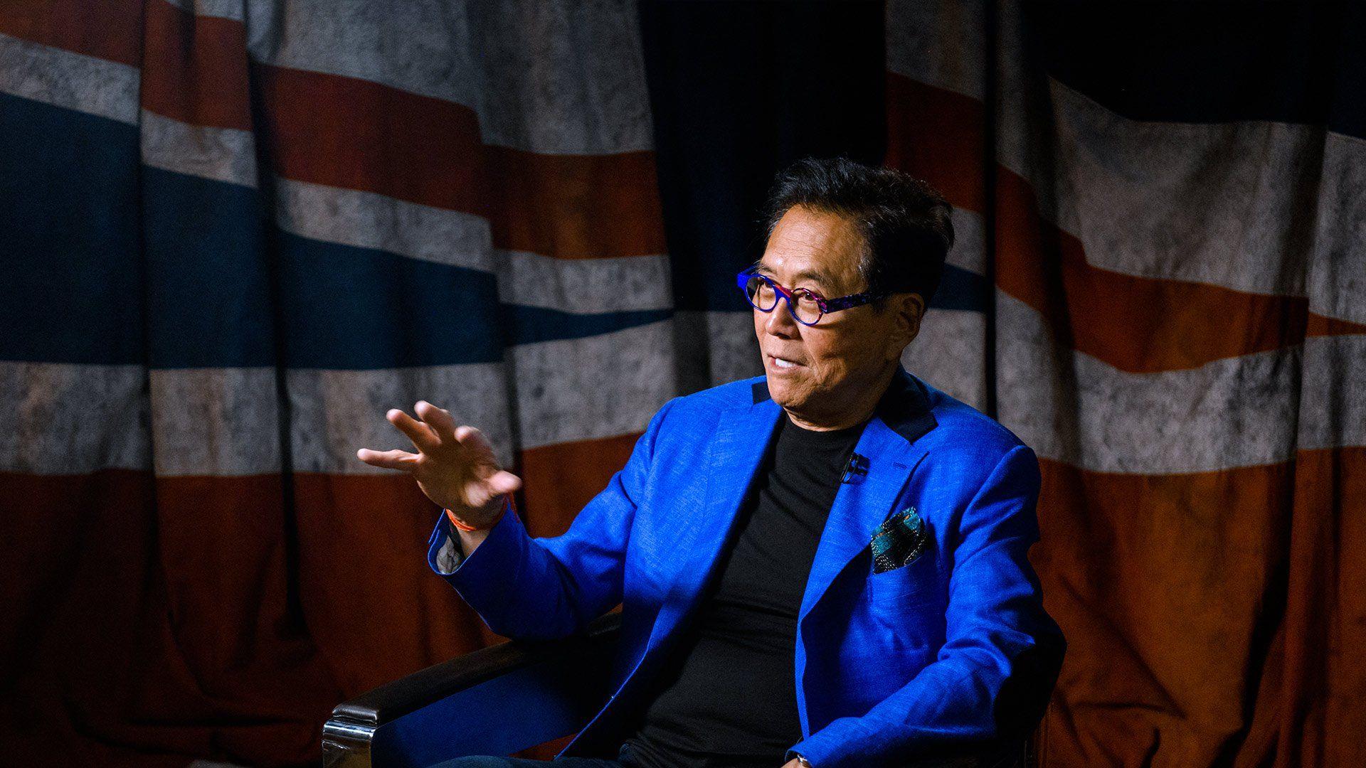 Robert Kiyosaki Wallpapers Top Free Robert Kiyosaki Backgrounds