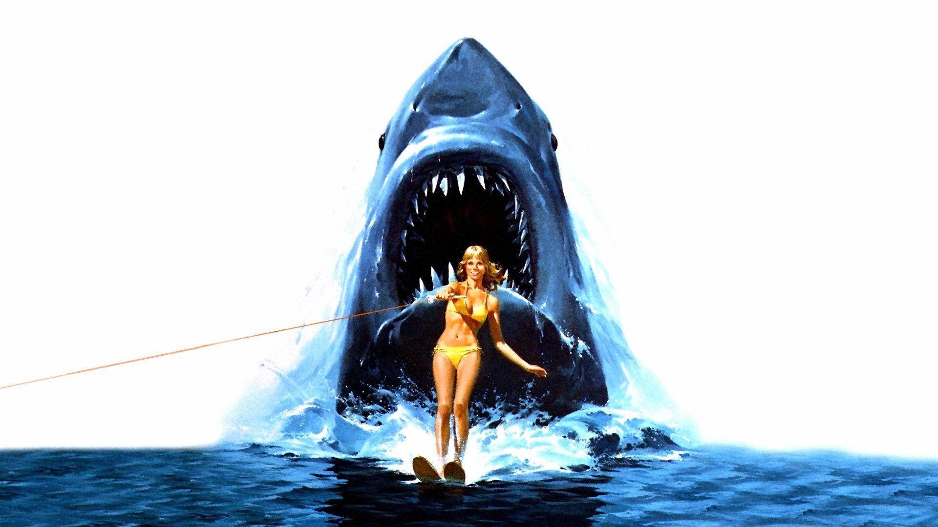 Jaws Wallpapers Top Free Jaws Backgrounds WallpaperAccess