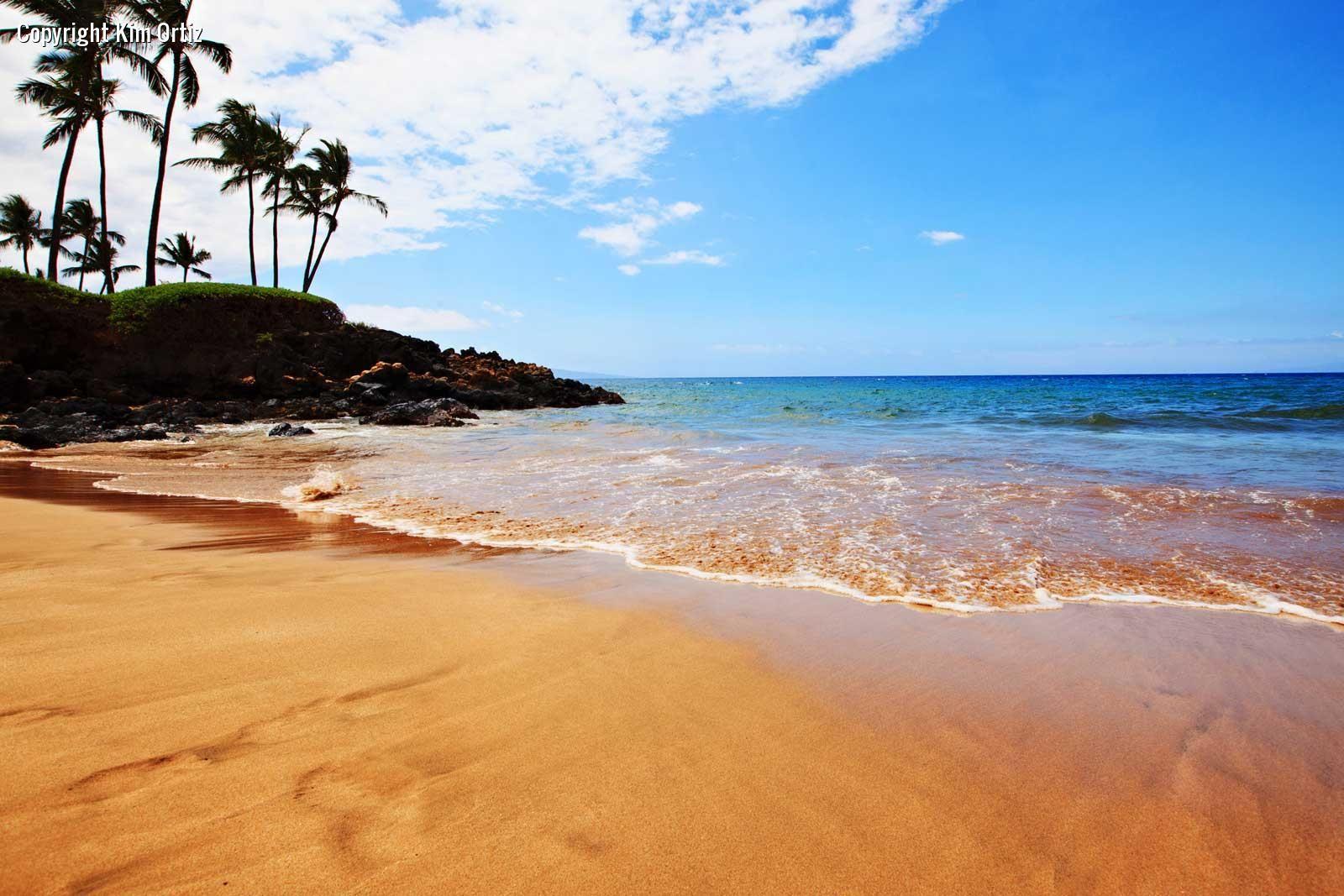 Maui Beach Wallpapers Top Free Maui Beach Backgrounds WallpaperAccess