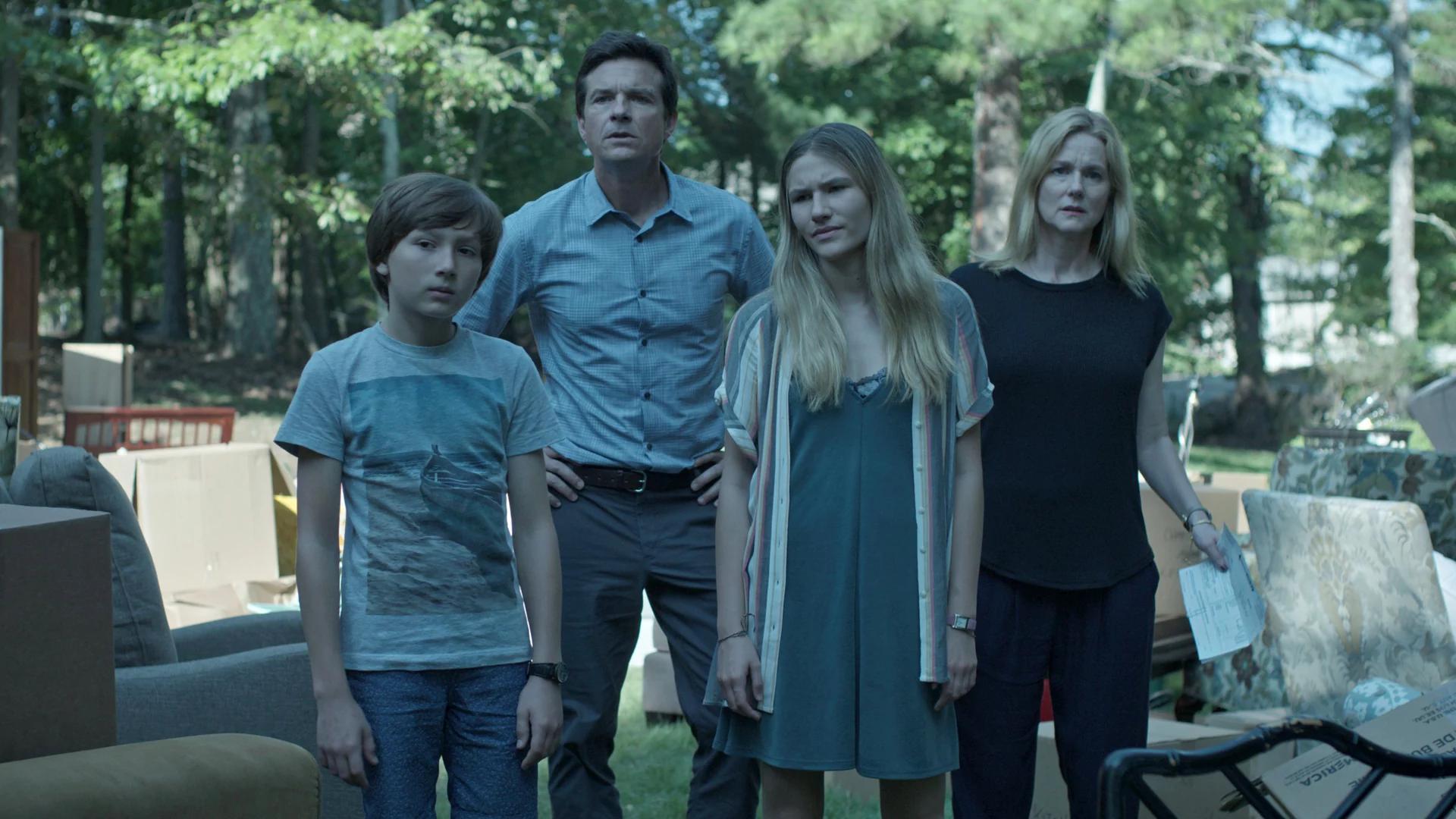Ozark Netflix Wallpapers Top Free Ozark Netflix Backgrounds