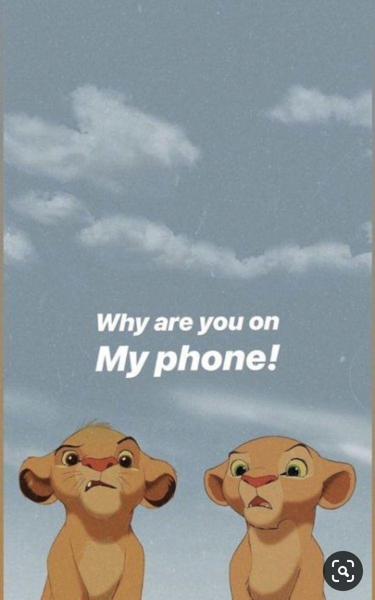 Why Are You On My Phone Wallpapers Top Free Why Are You On My Phone