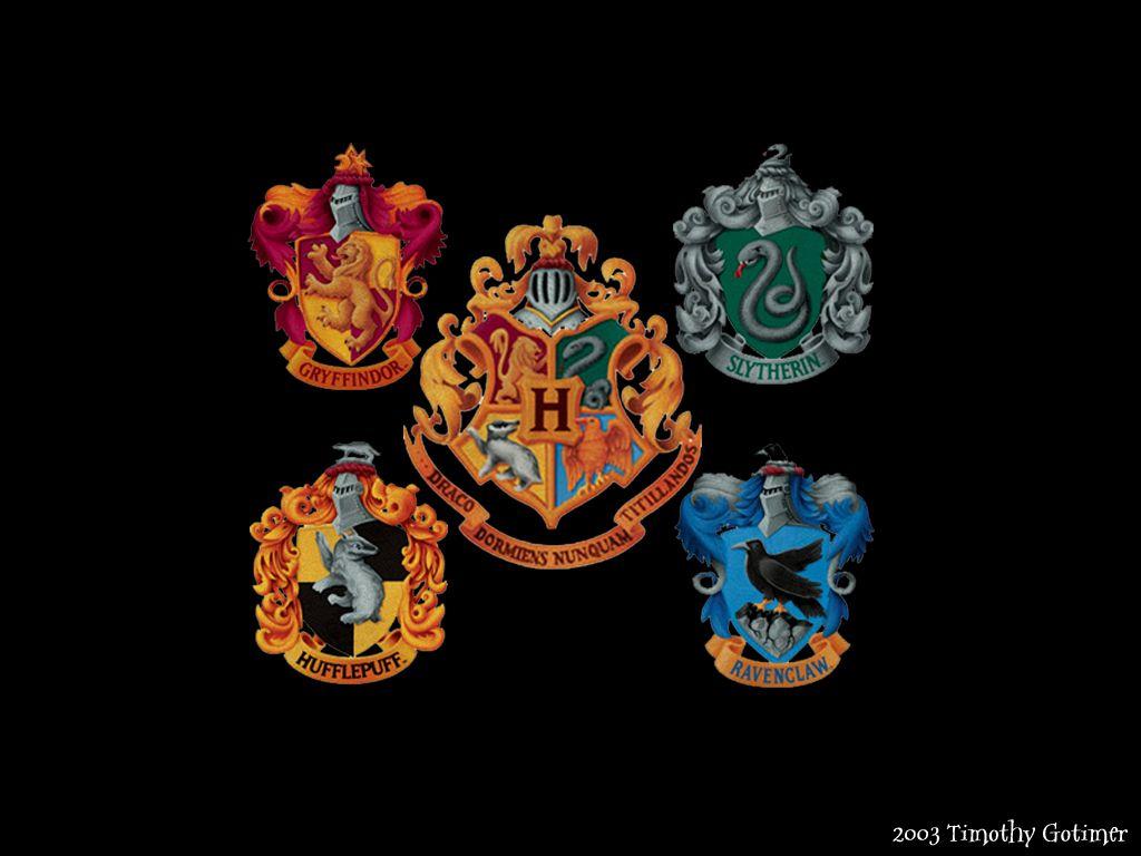 Harry Potter Houses Wallpapers Top Free Harry Potter Houses Backgrounds WallpaperAccess