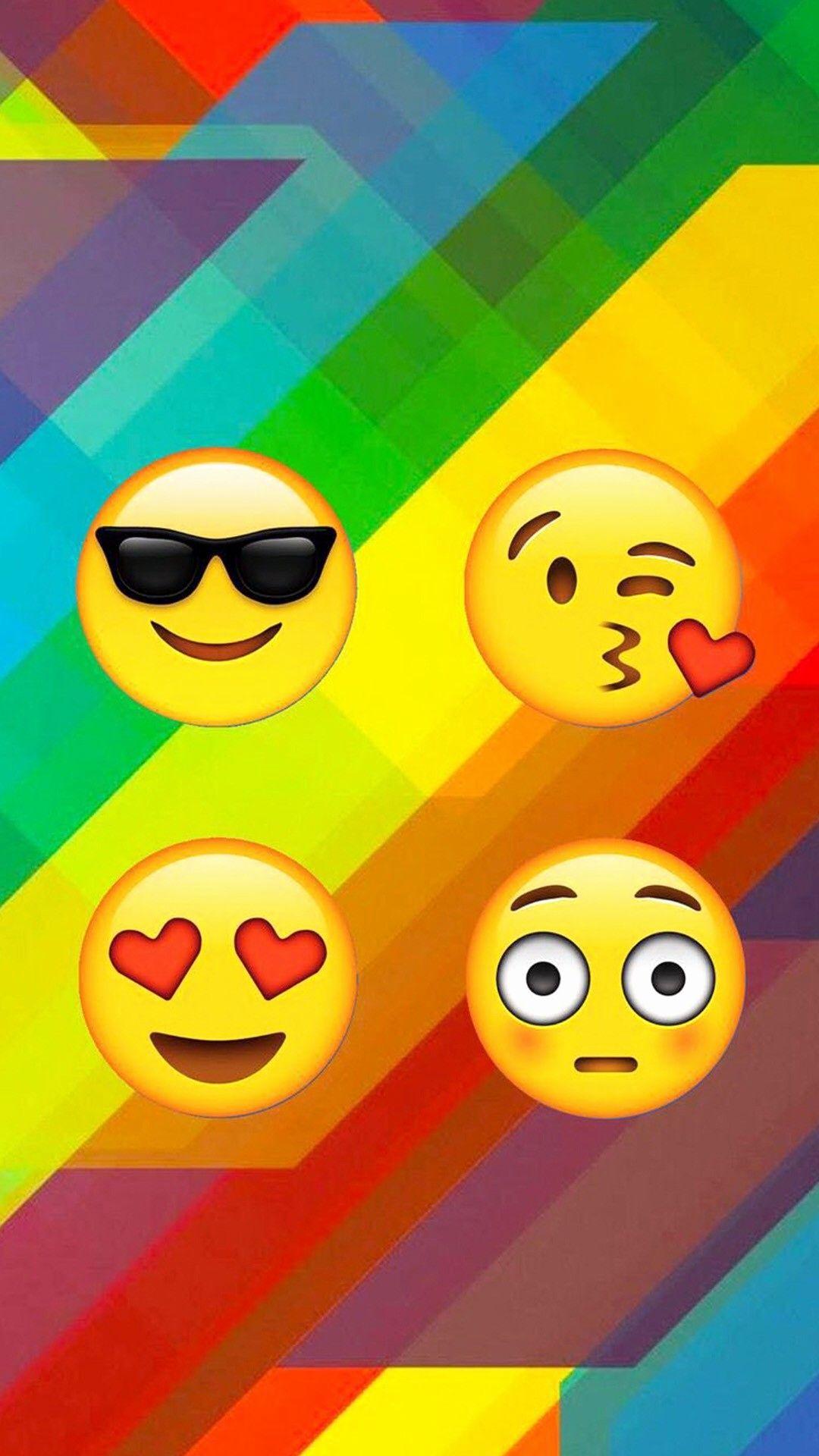 Cool Emoji Wallpapers Top Free Cool Emoji Backgrounds WallpaperAccess