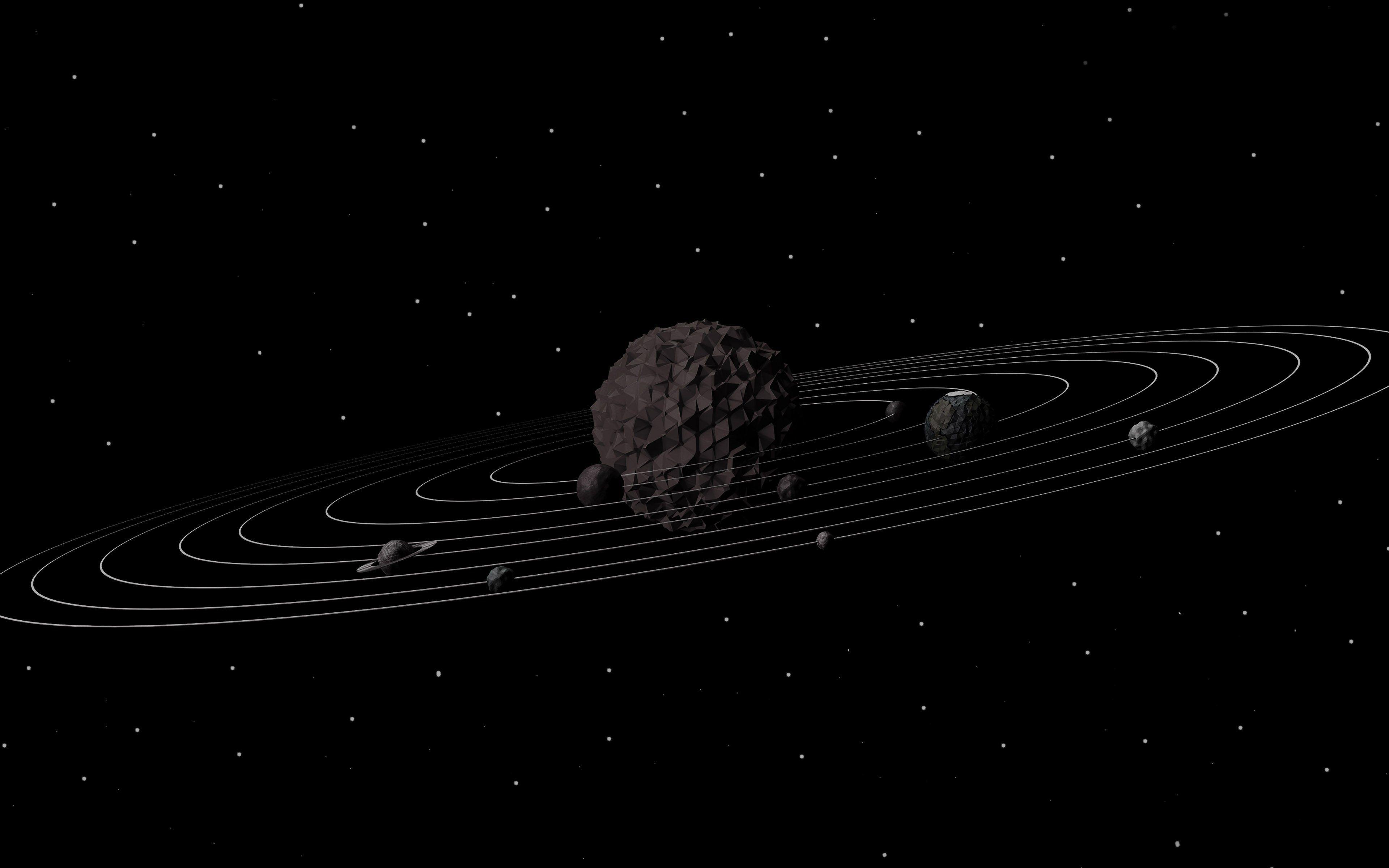 Space Minimalist Wallpapers Top Free Space Minimalist Backgrounds