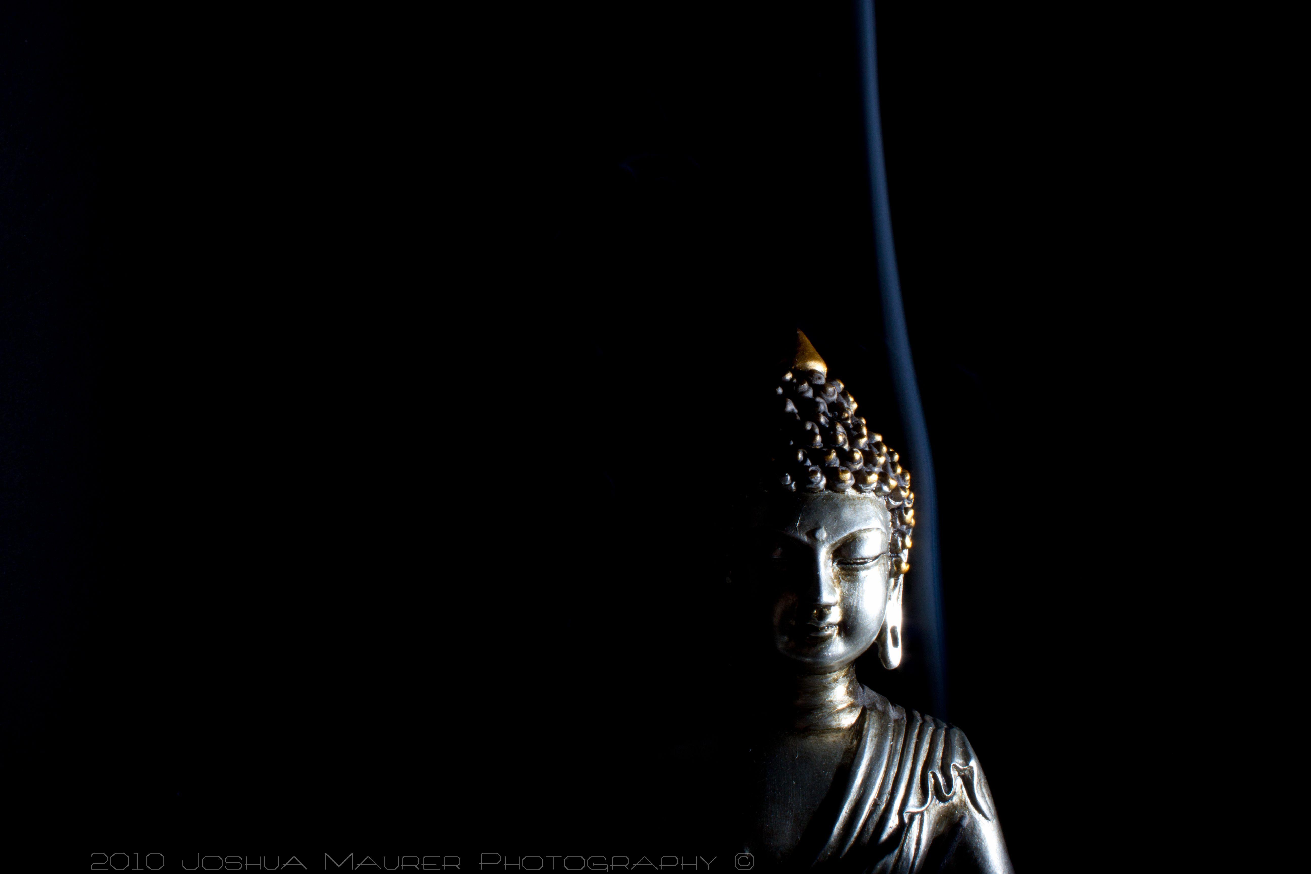 Black and White Buddha Wallpapers Top Free Black and White Buddha