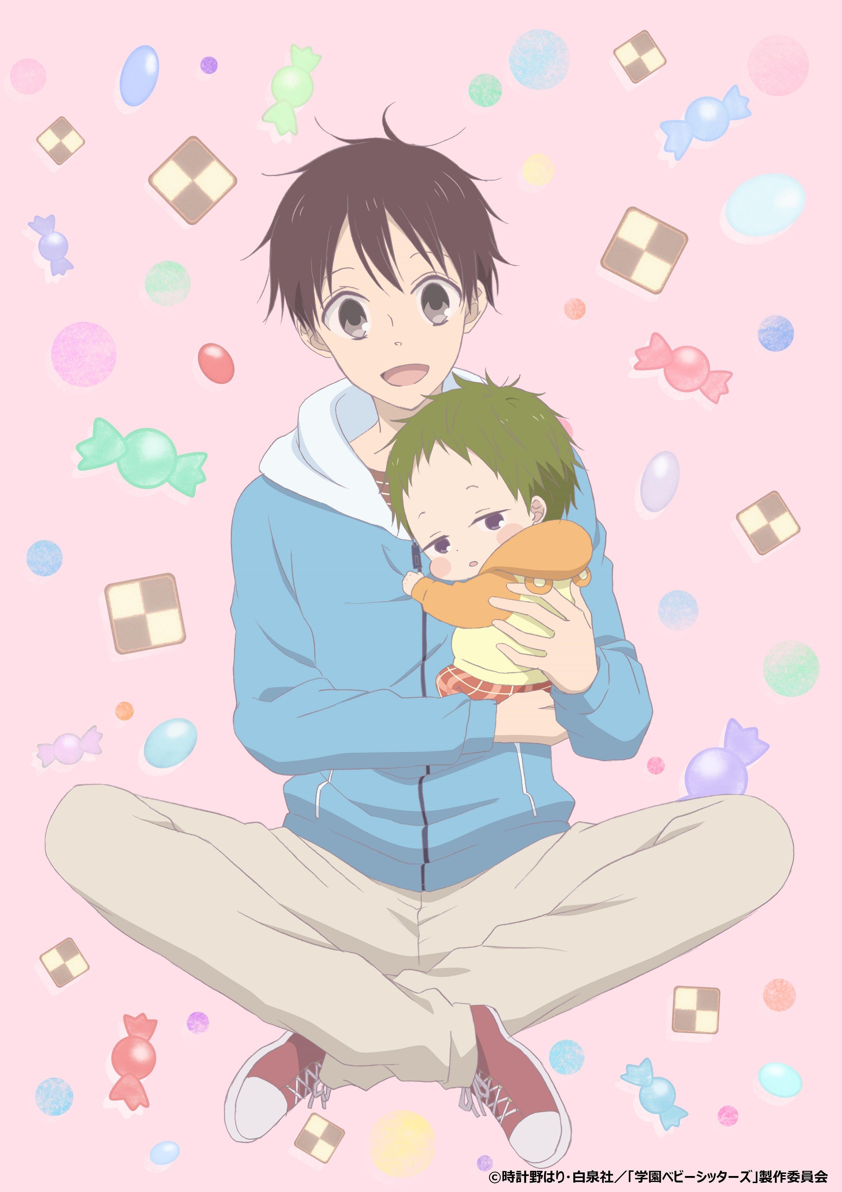 Gakuen Babysitters Wallpapers Top Free Gakuen Babysitters Backgrounds