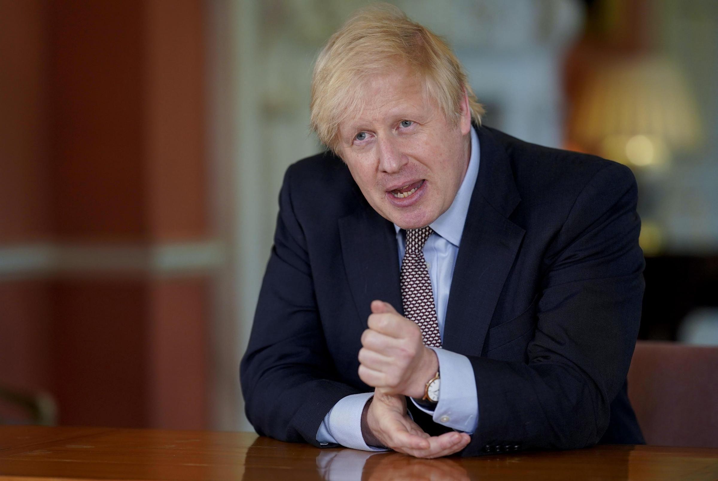 Boris Johnson Wallpapers Top Free Boris Johnson Backgrounds