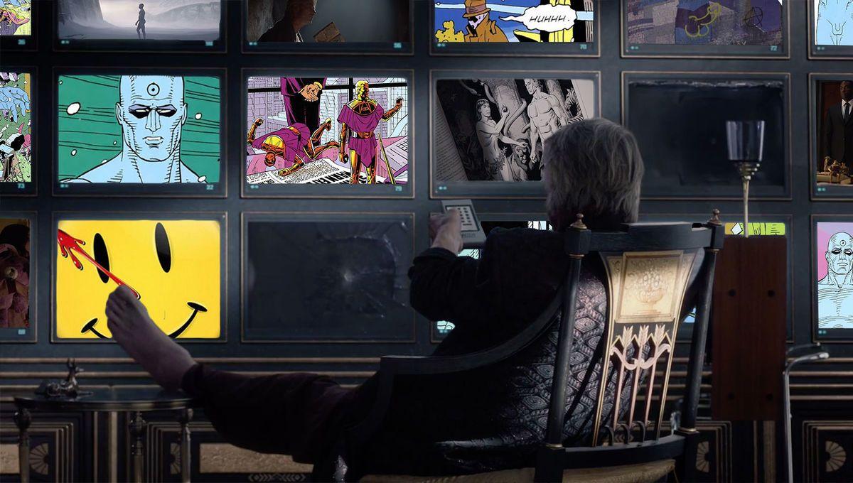 Watchmen HBO Wallpapers Top Free Watchmen HBO