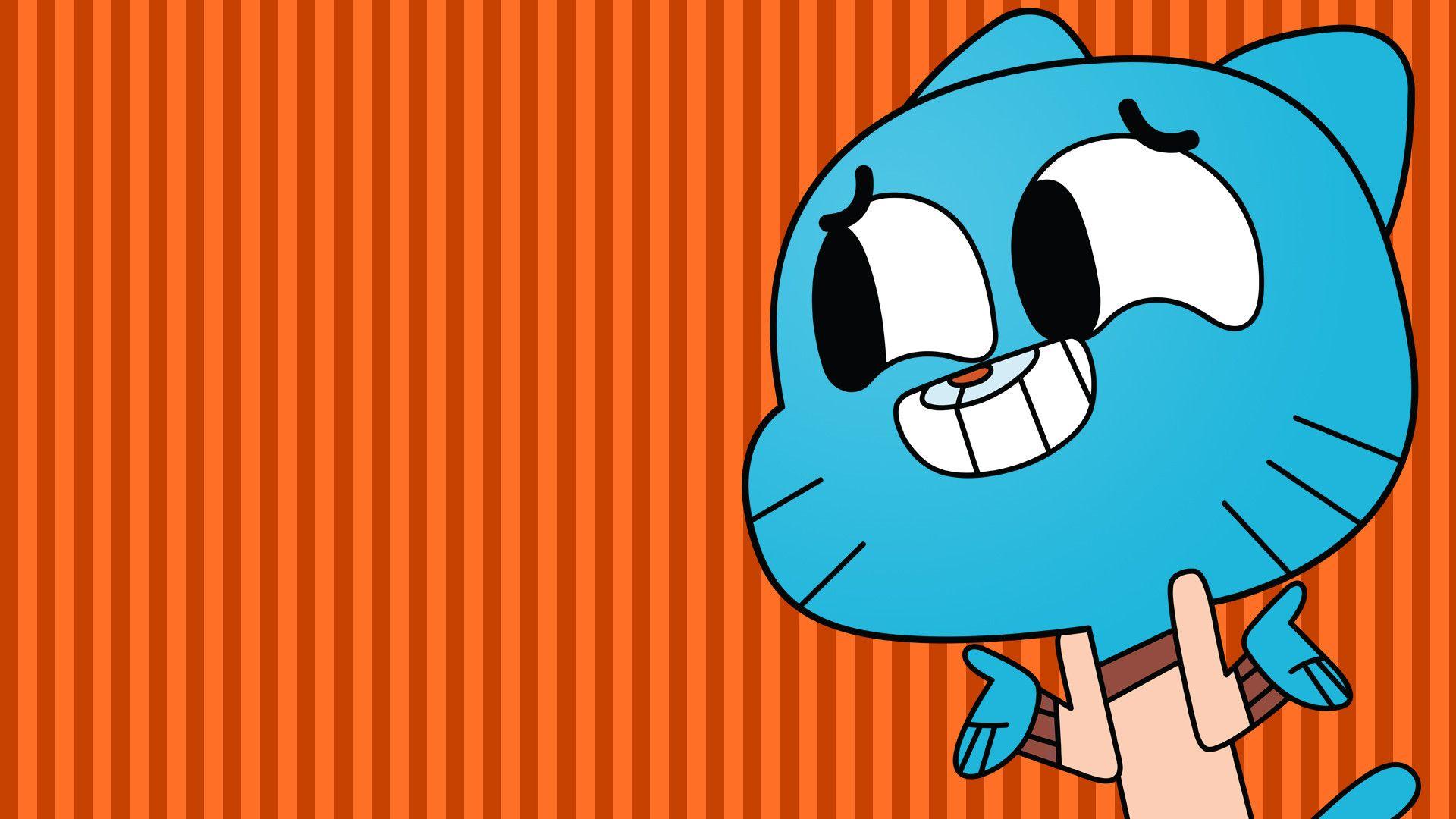 Gumball Watterson Wallpapers Top Free Gumball Watterson Backgrounds
