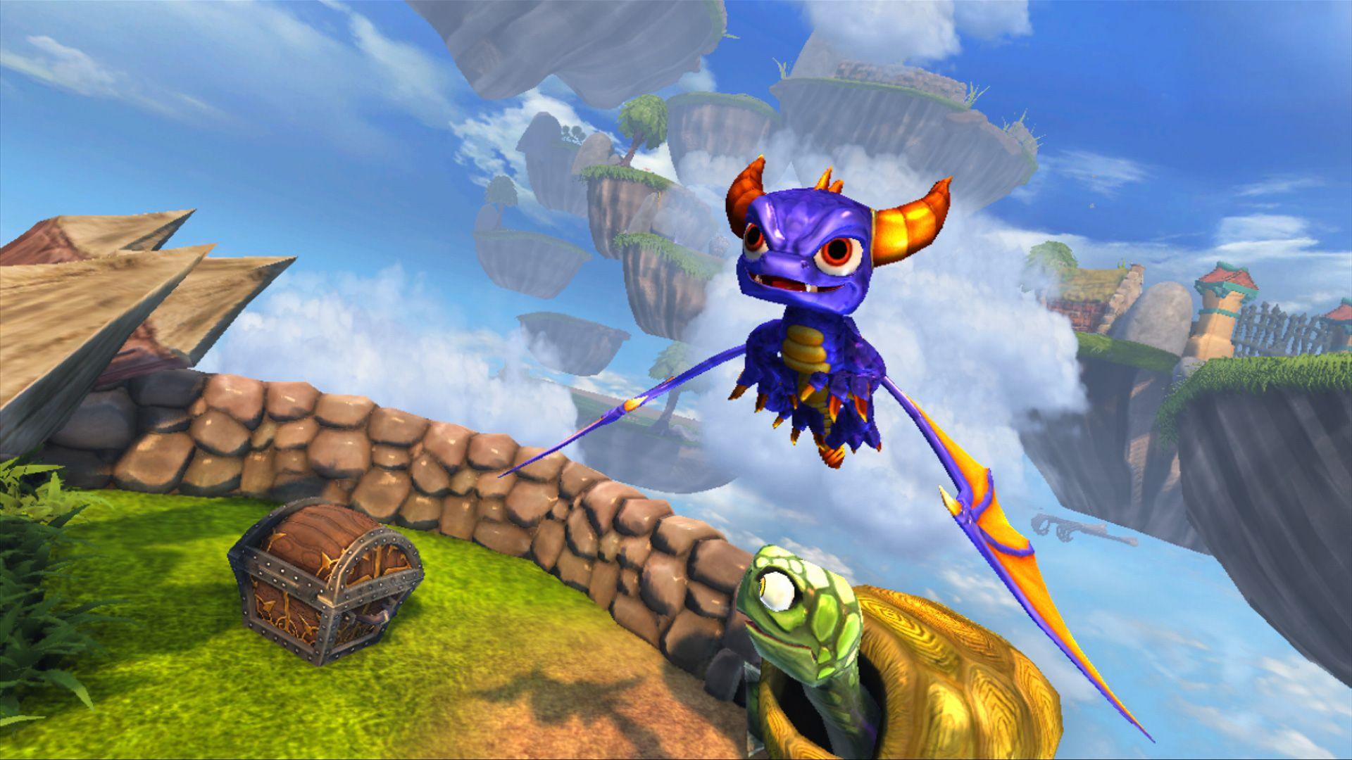 Skylanders Spyro's Adventure Wallpapers Top Free Skylanders Spyro's