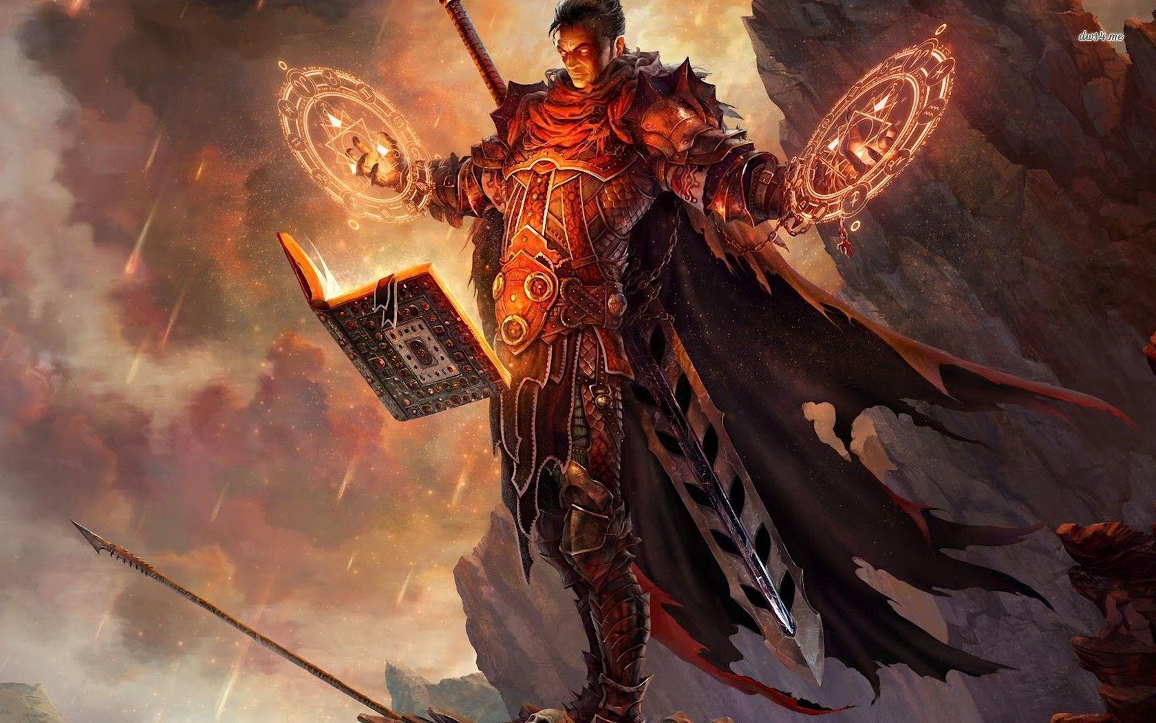 Mage Wallpapers Top Free Mage Backgrounds WallpaperAccess