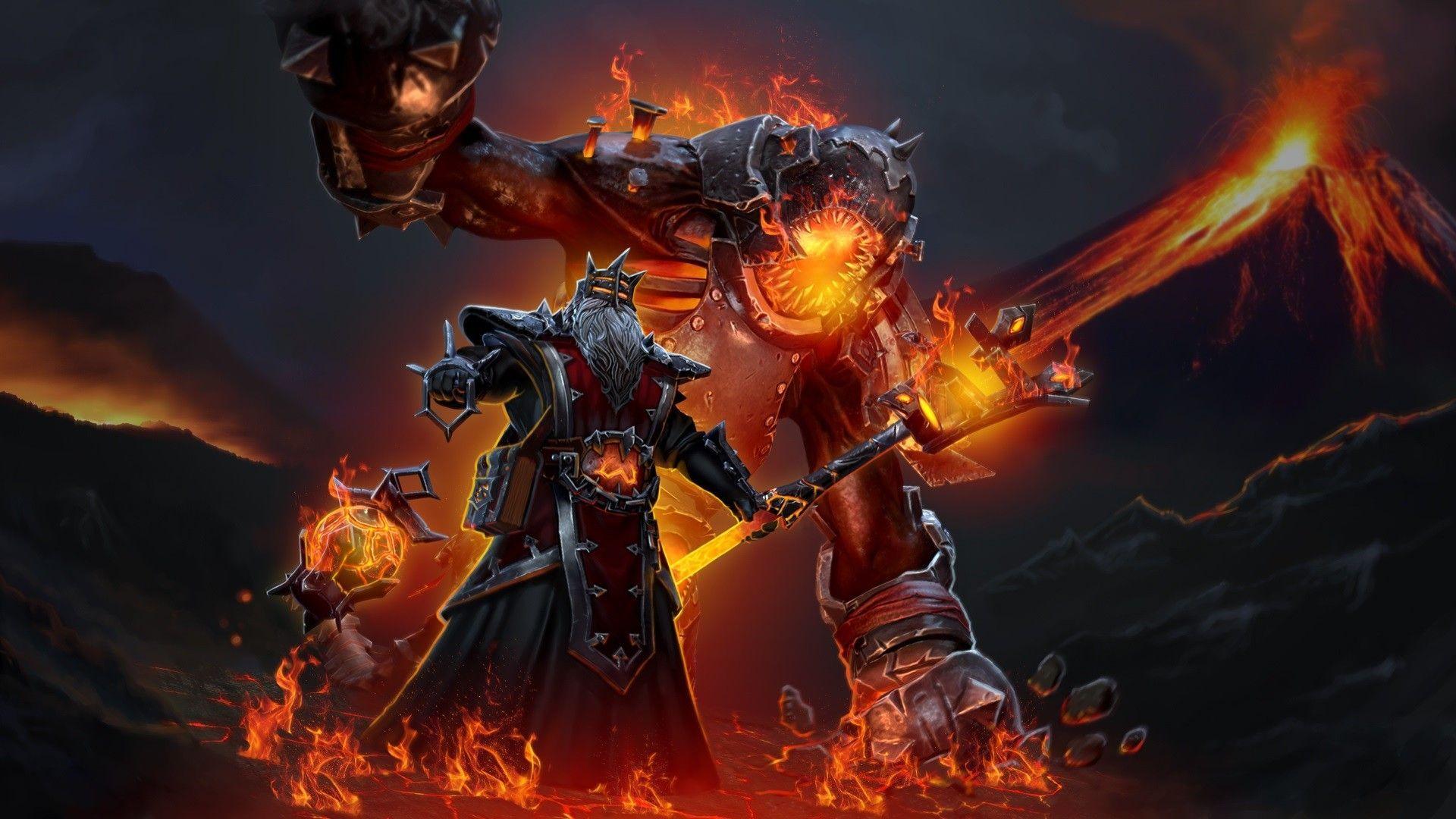 Warlock Wallpapers Top Free Warlock Backgrounds WallpaperAccess