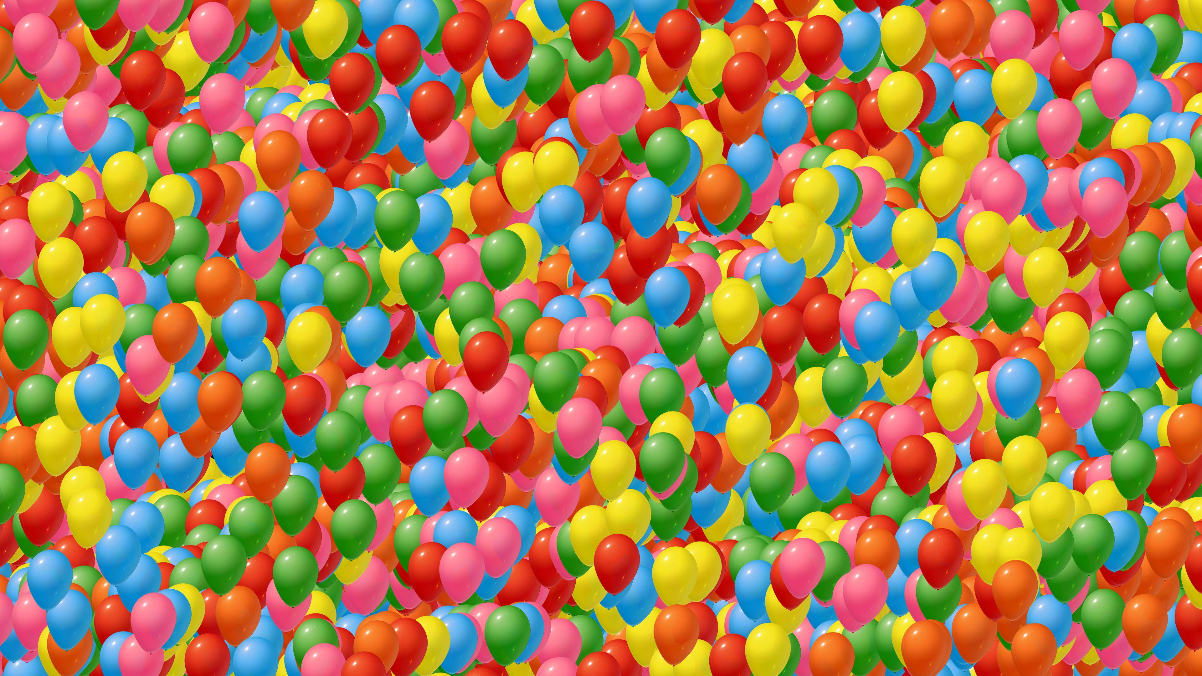 Party Balloons Wallpapers Top Free Party Balloons Backgrounds