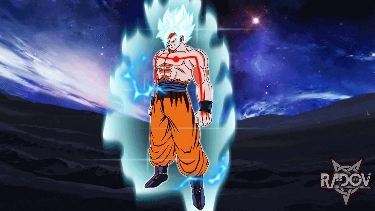 Goku Omni God Wallpapers Top Free Goku Omni God Backgrounds