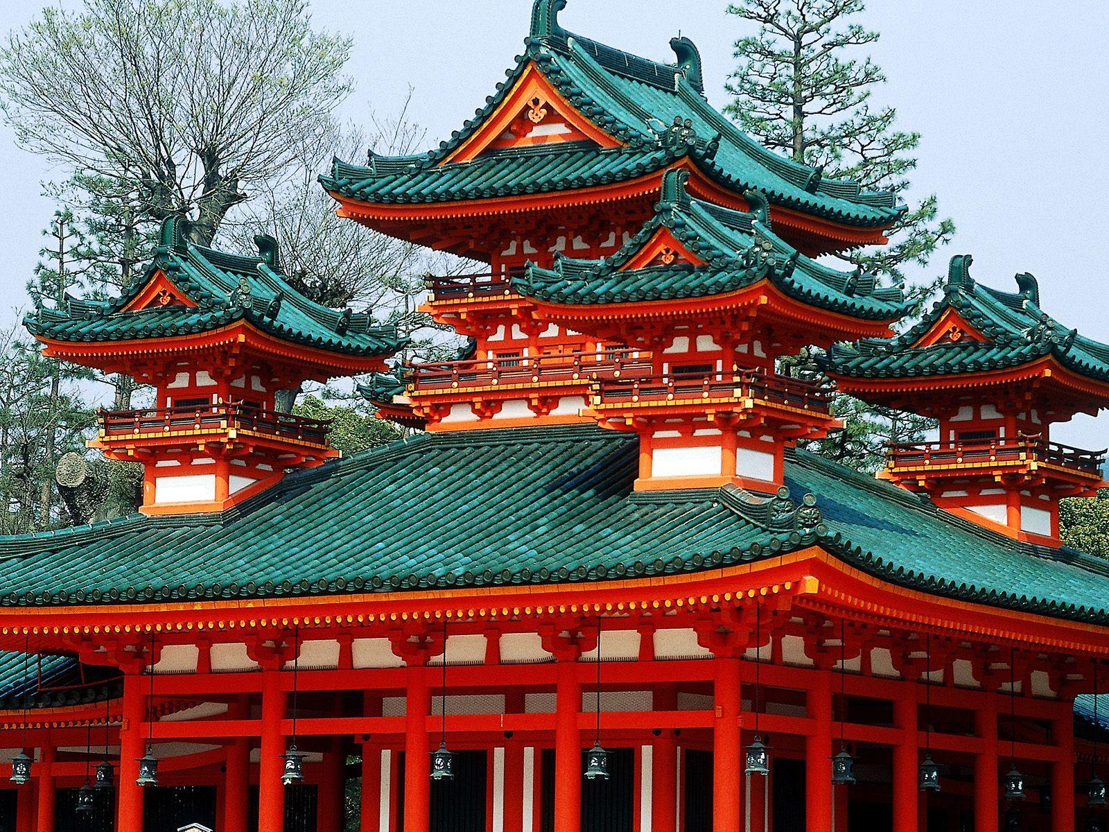 Japanese Pagoda Wallpapers Top Free Japanese Pagoda Backgrounds