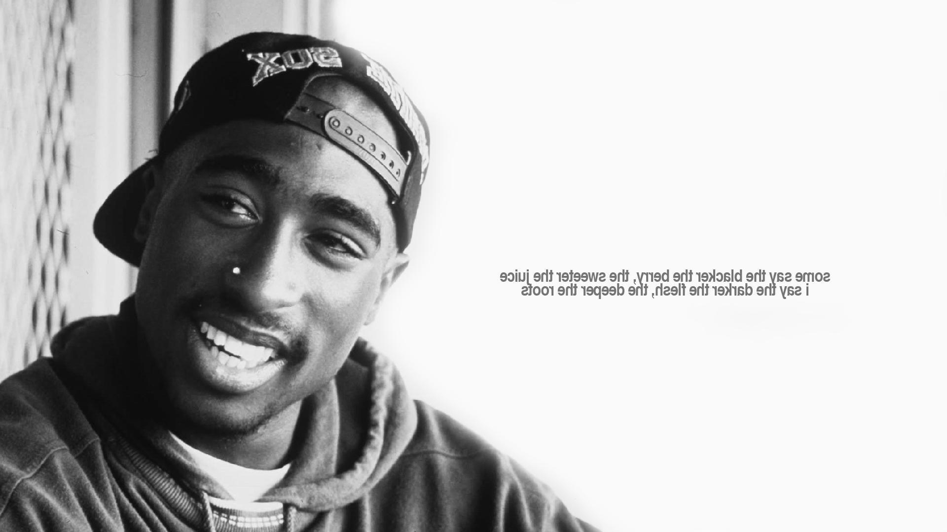 Tupac Black and White Wallpapers Top Free Tupac Black and White