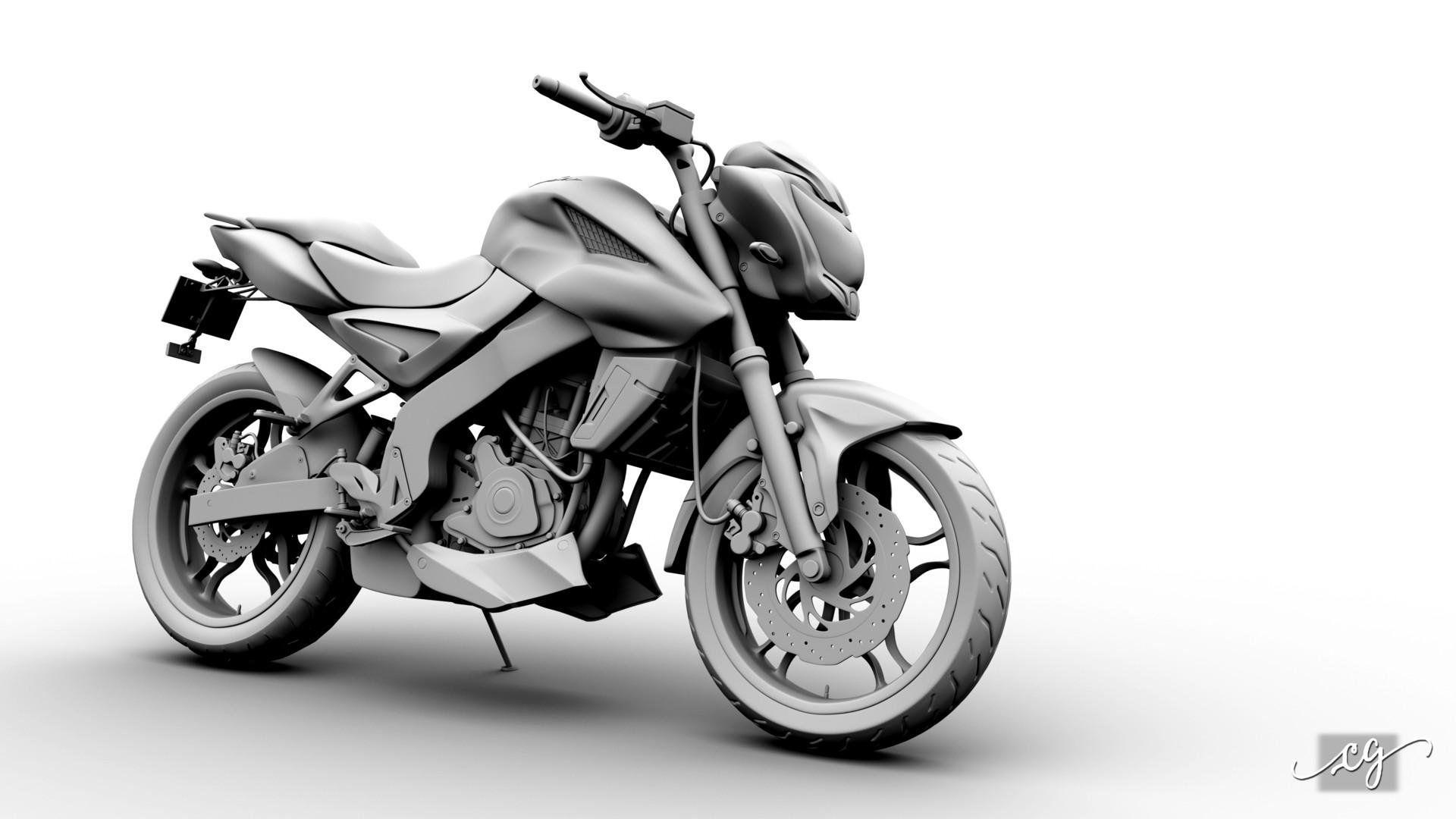 Bajaj Pulsar NS 200 Wallpapers Top Free Bajaj Pulsar NS 200 Backgrounds WallpaperAccess